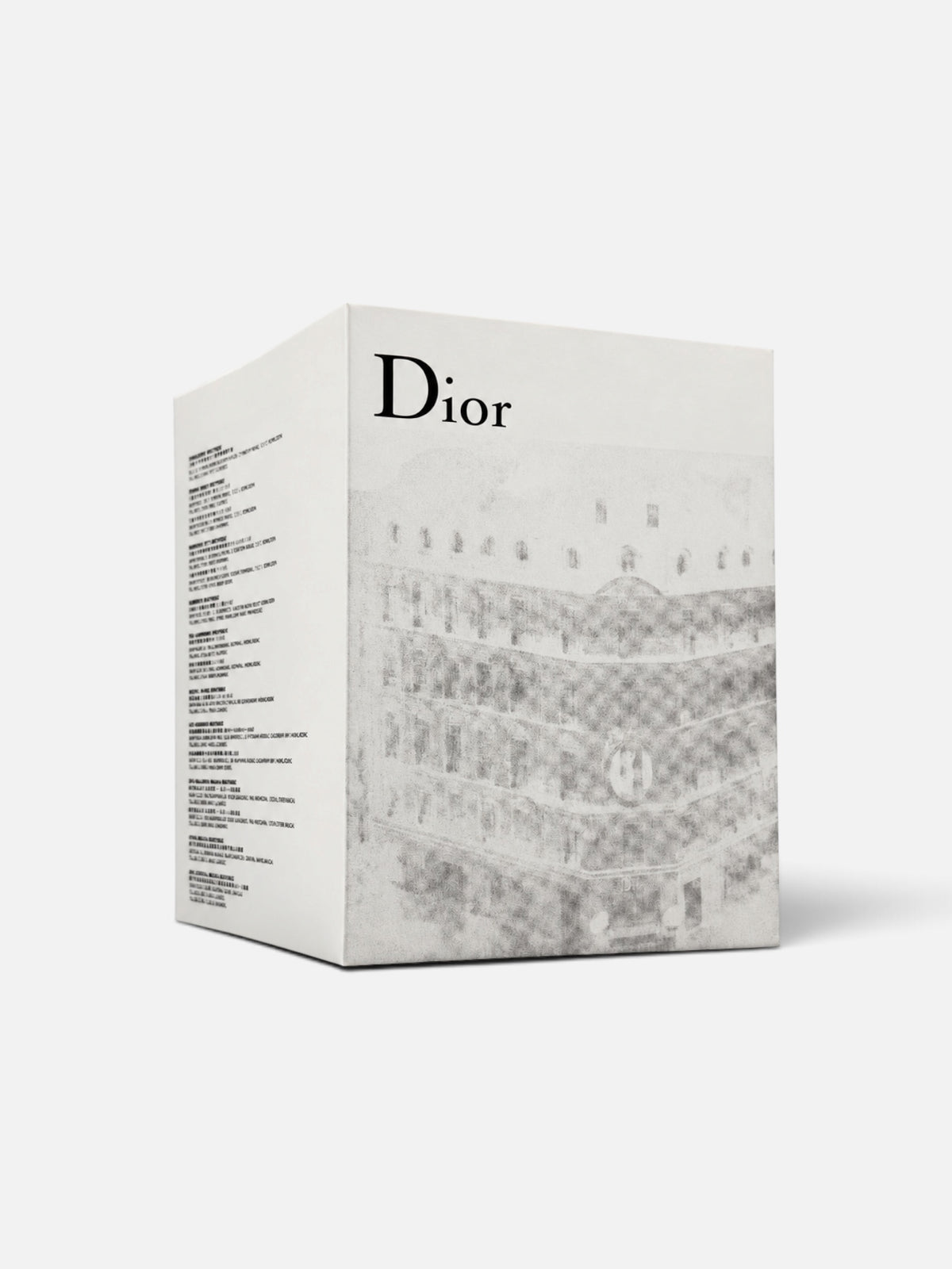 Platforma Dior