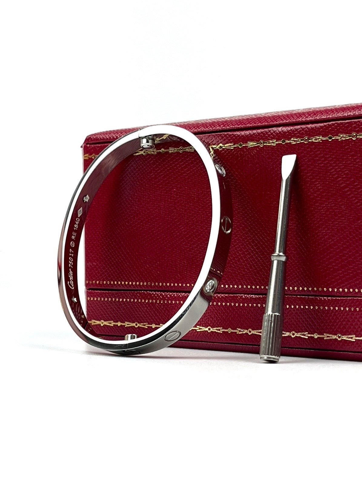 Cartier Love - Argint Clasice
