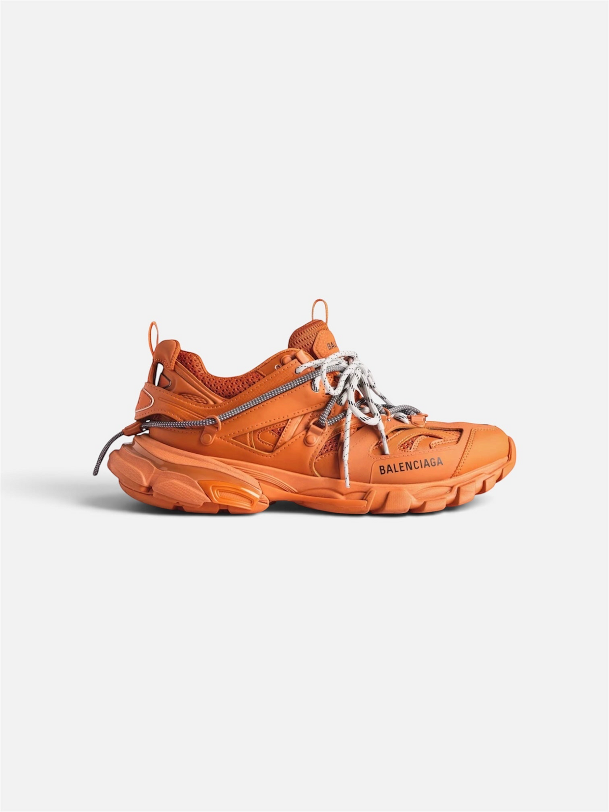 Orange Track