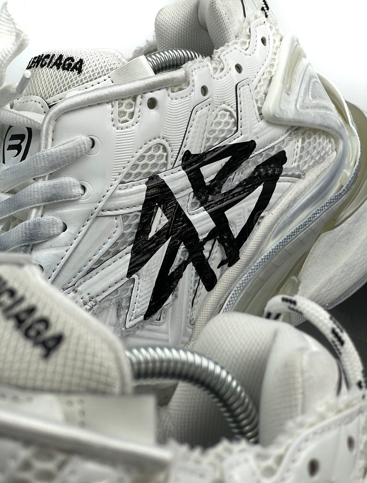 BALENCIAGA RUNNER DRIPLOCKER.BG