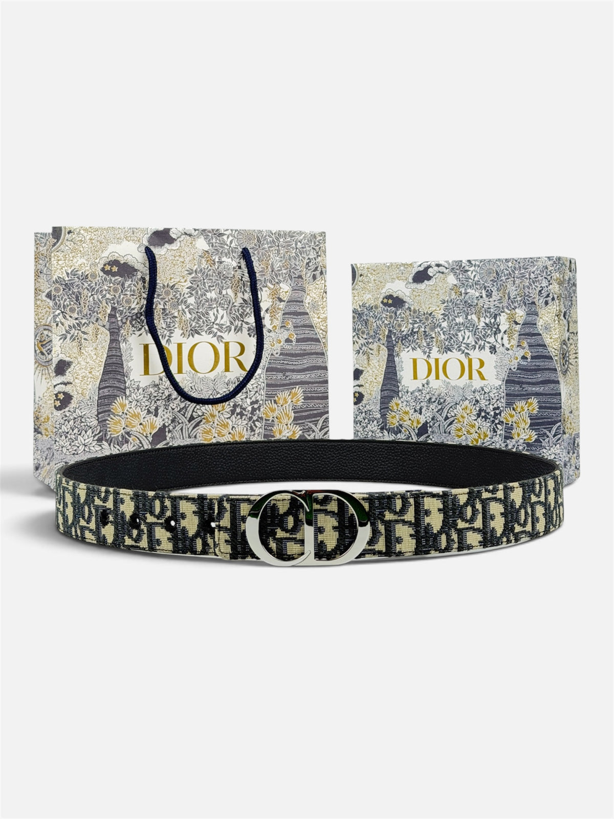 Oblique Belt