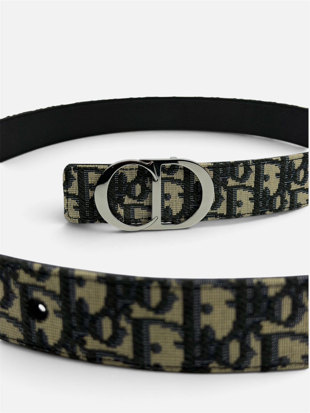 Oblique Belt