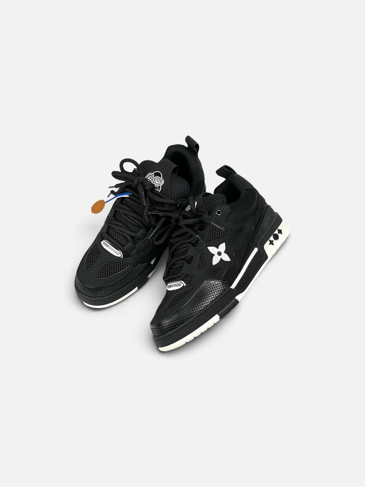 Louis Vuitton Скейт