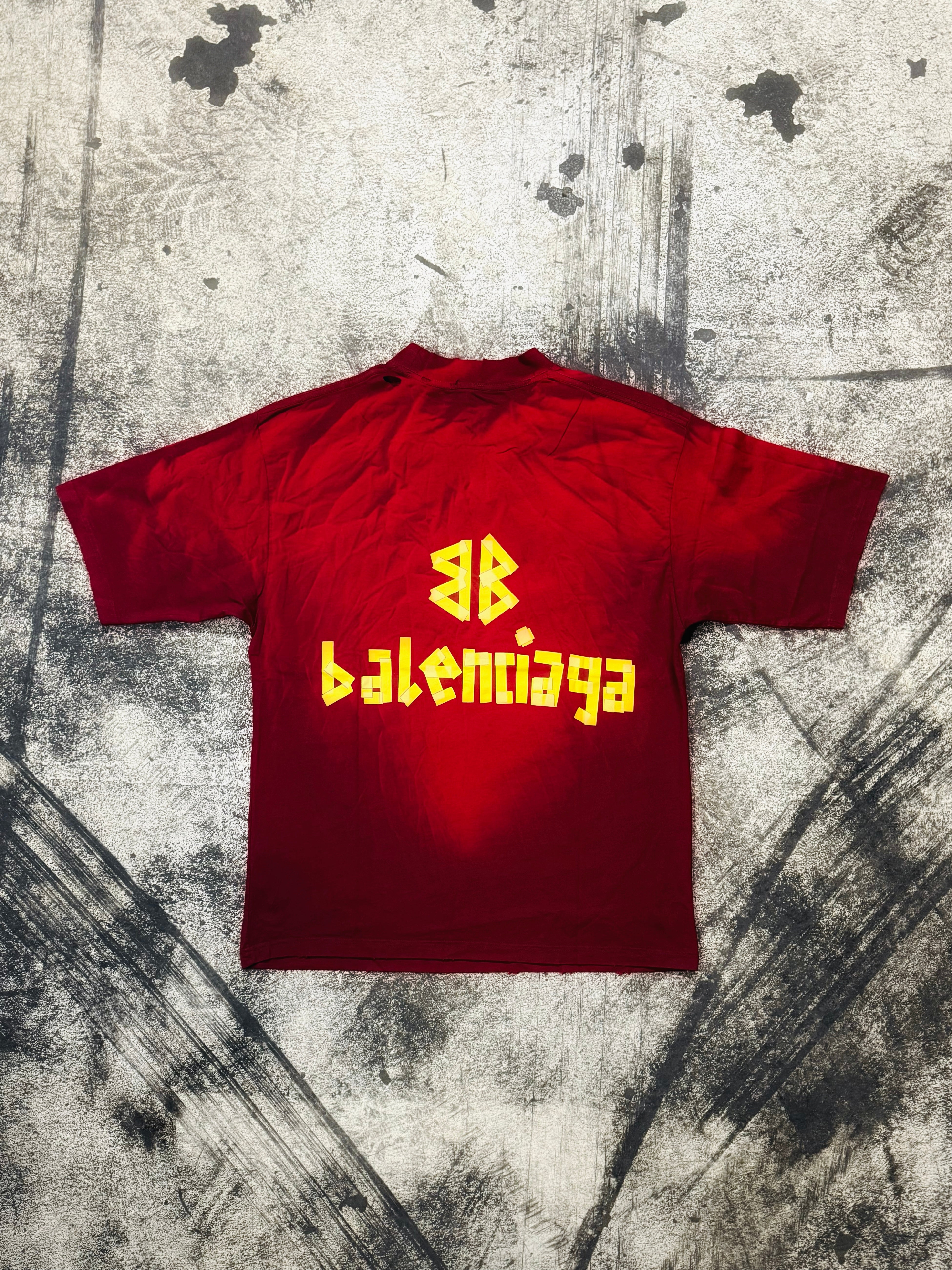 Tricou Balenciaga