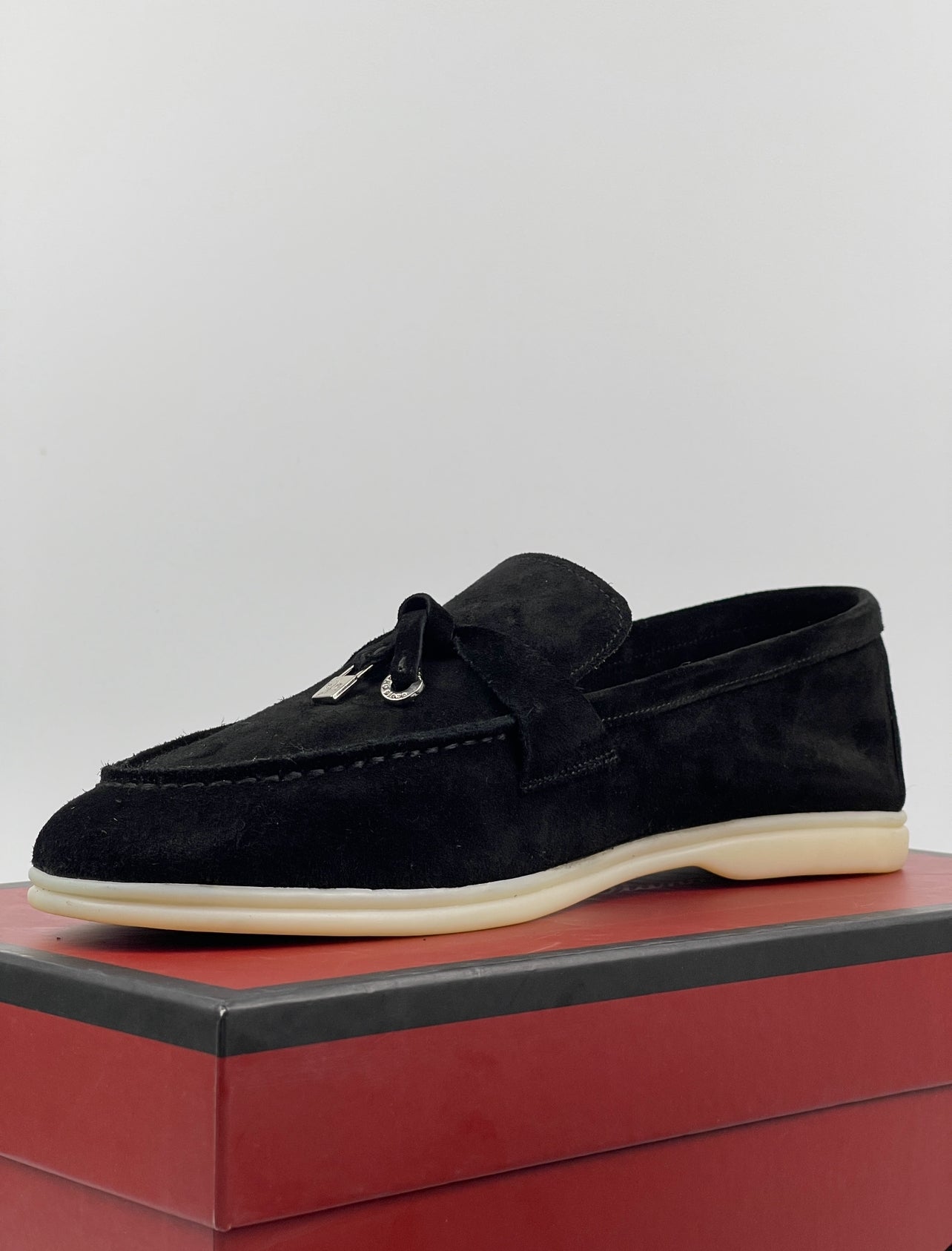 Loro Piana Black DRIPLOCKER.BG