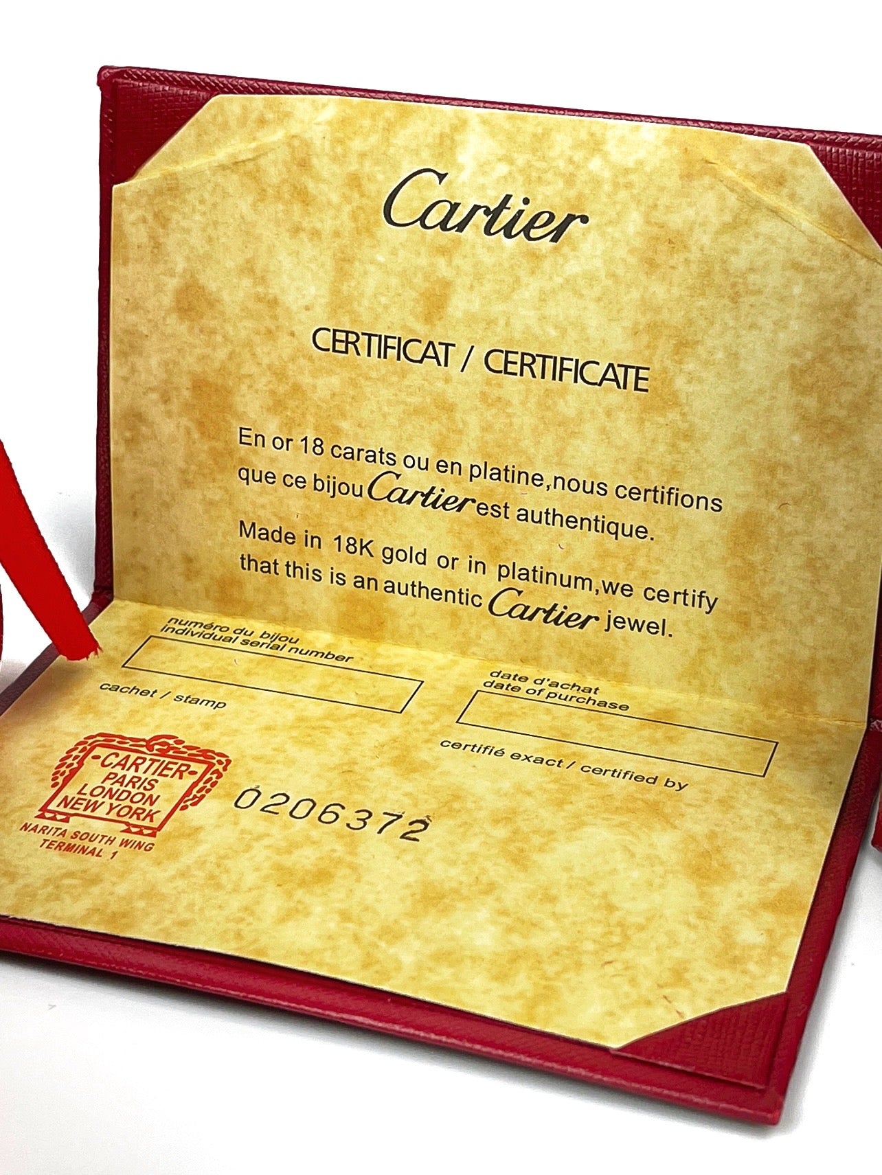 Cartier Love - Argint Clasice