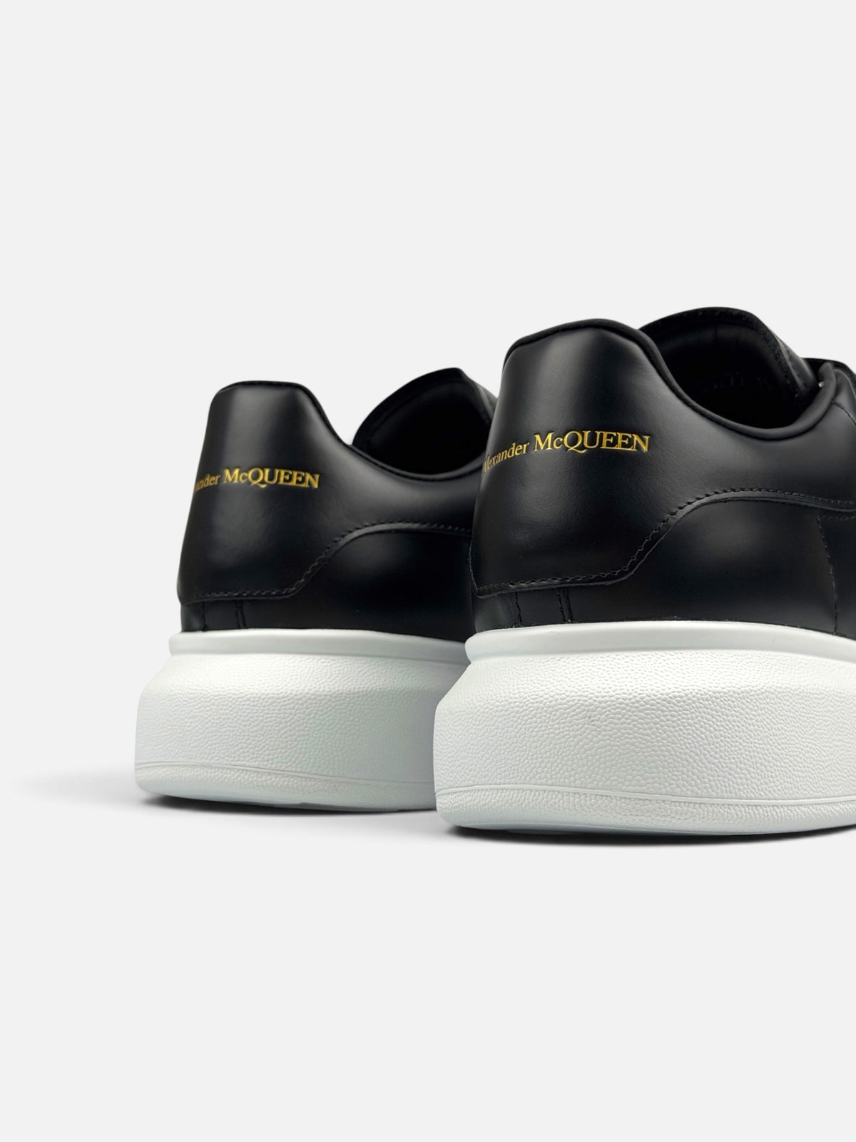 Oversized Sneaker In Black