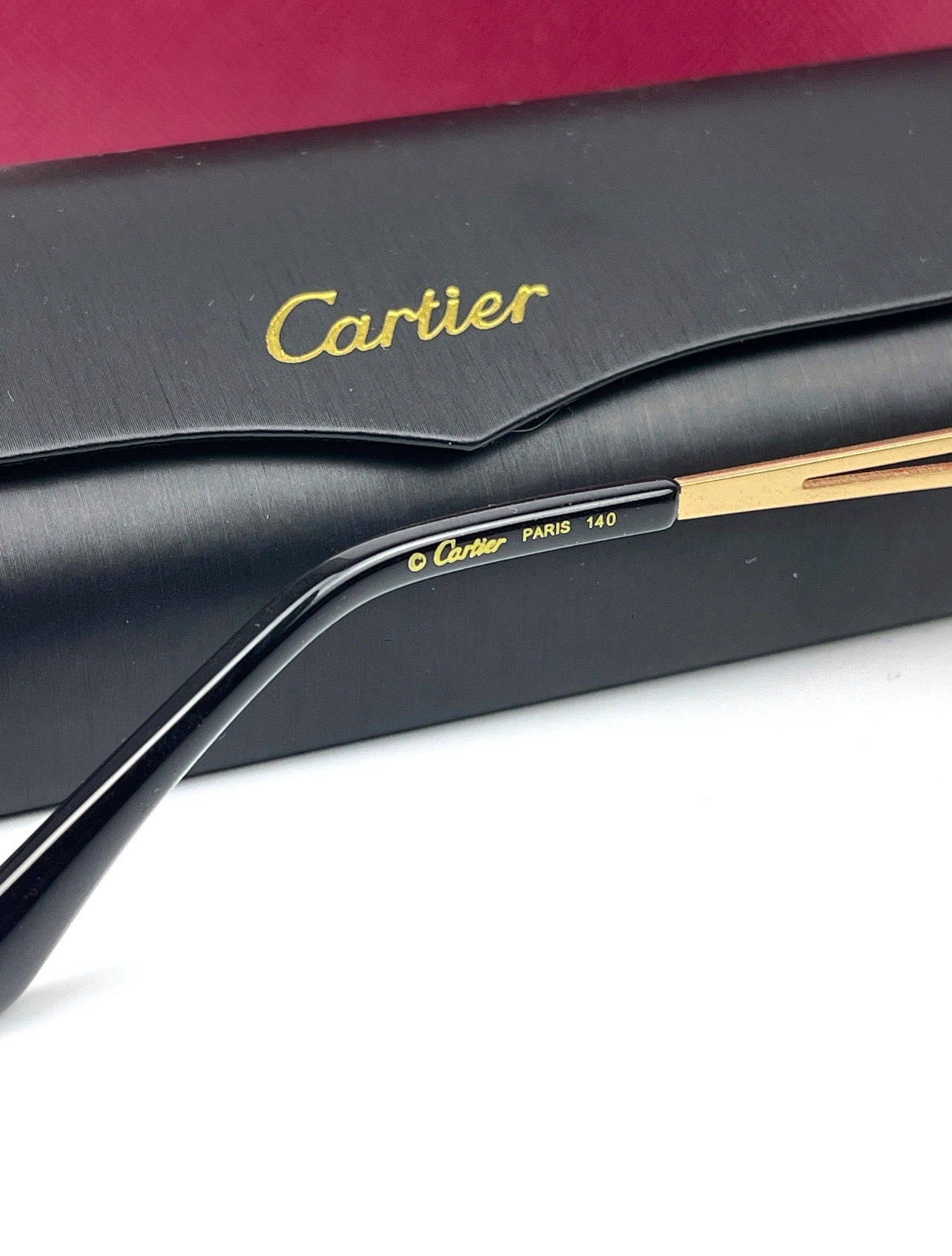 Ochelari de soare Cartier