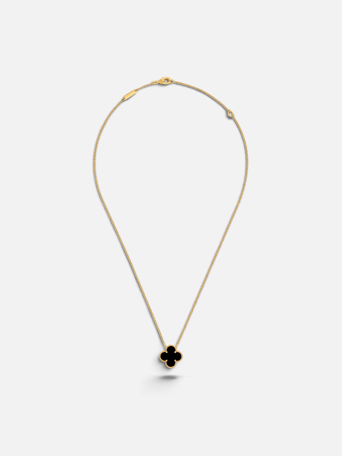 Vintage Alhambra Necklace