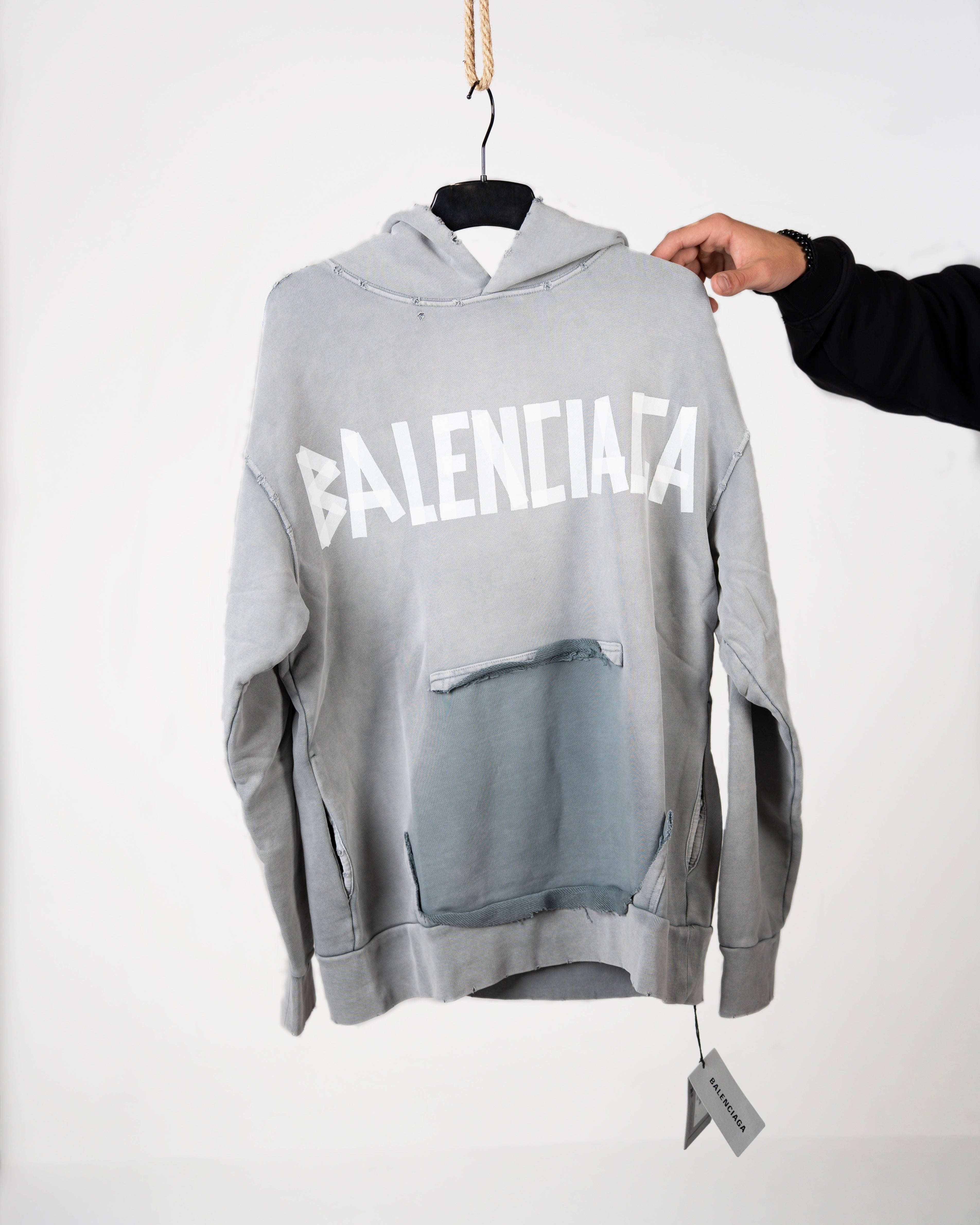 Hanorac Balenciaga