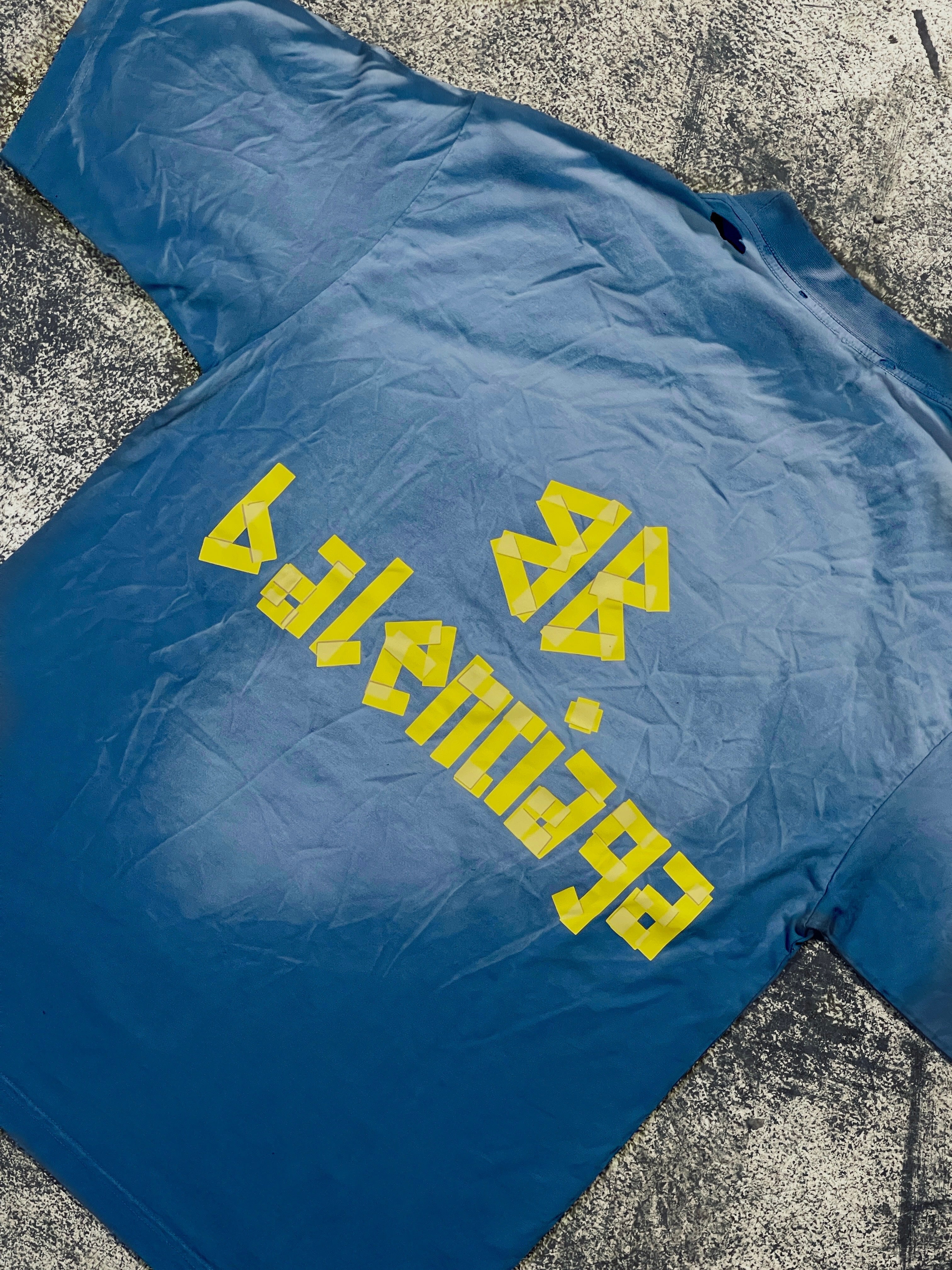 Tricou Balenciaga