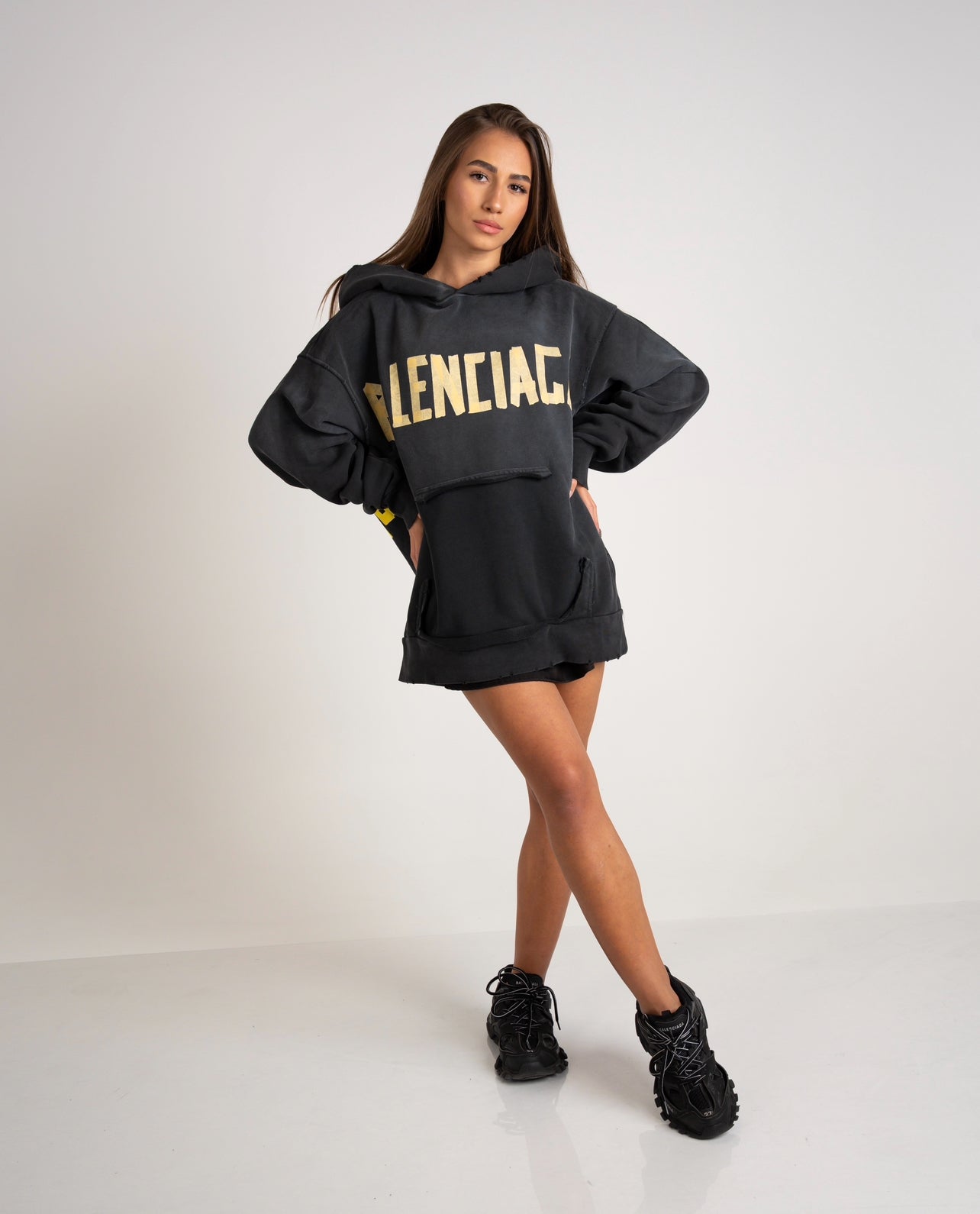 Hanorac Balenciaga
