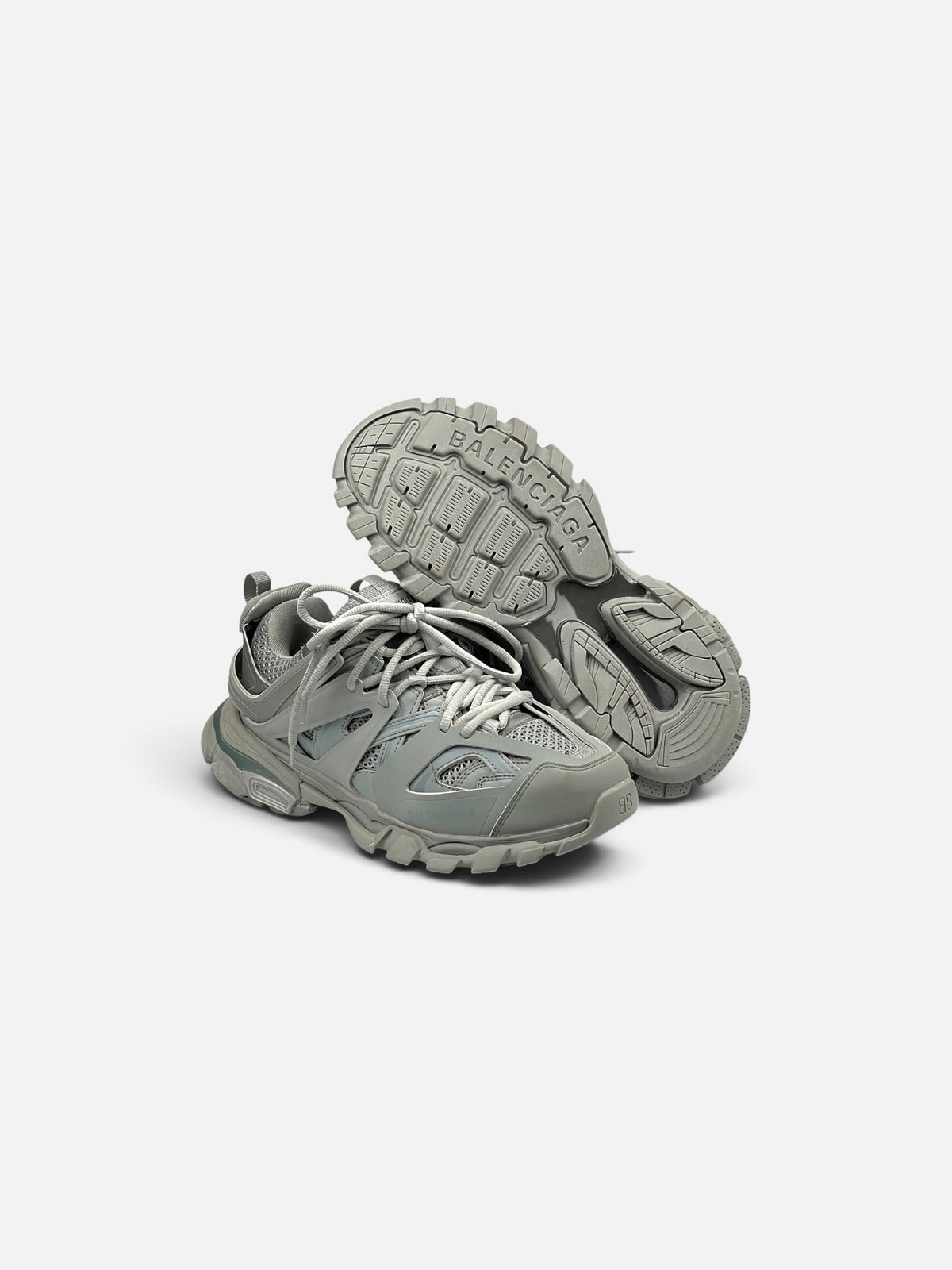 Balenciaga Track сиви