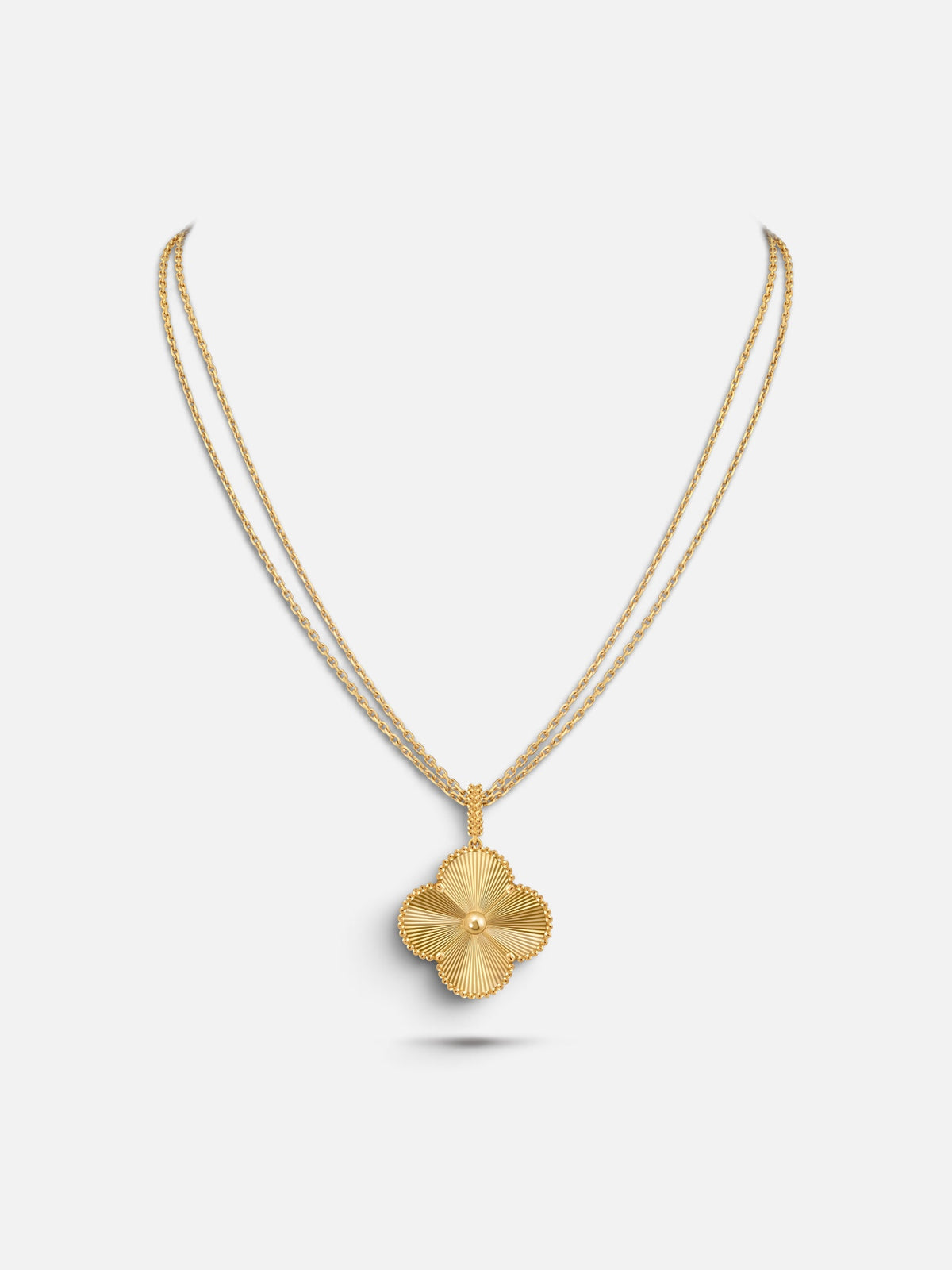 Vintage Alhambra Necklace