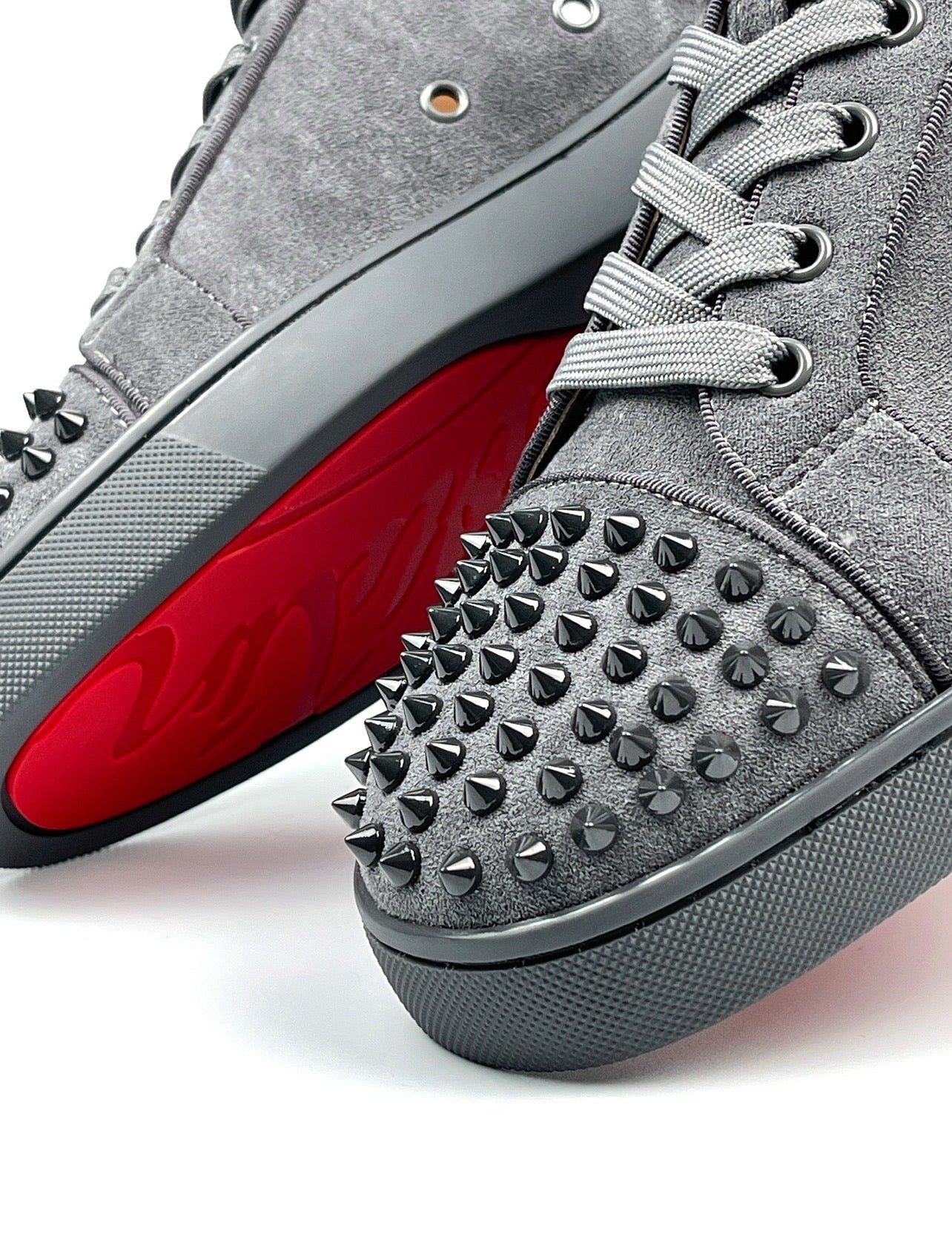 LOUBOUTIN CATIFEA GRI