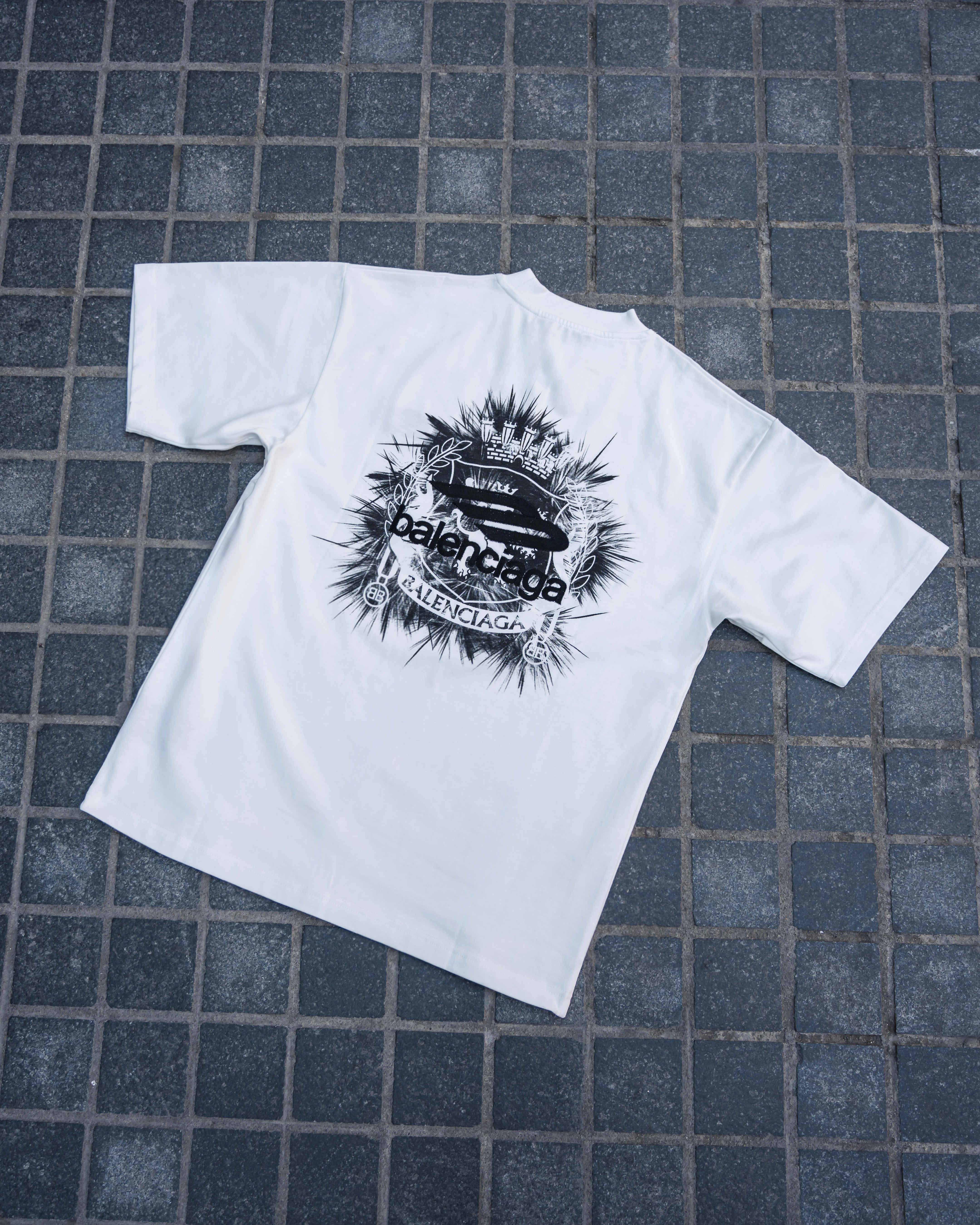 Tricou Balenciaga