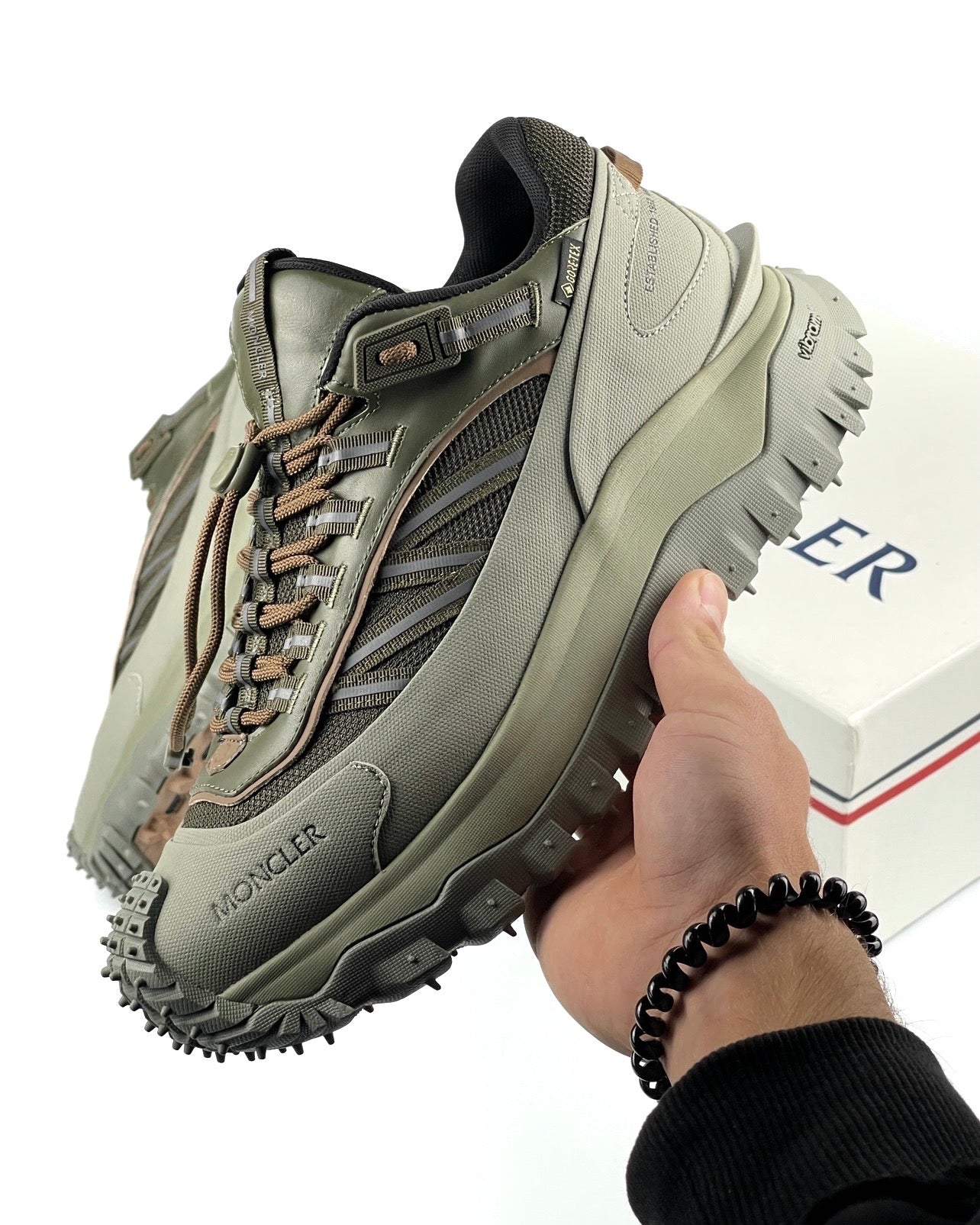 Moncler Trailgrip