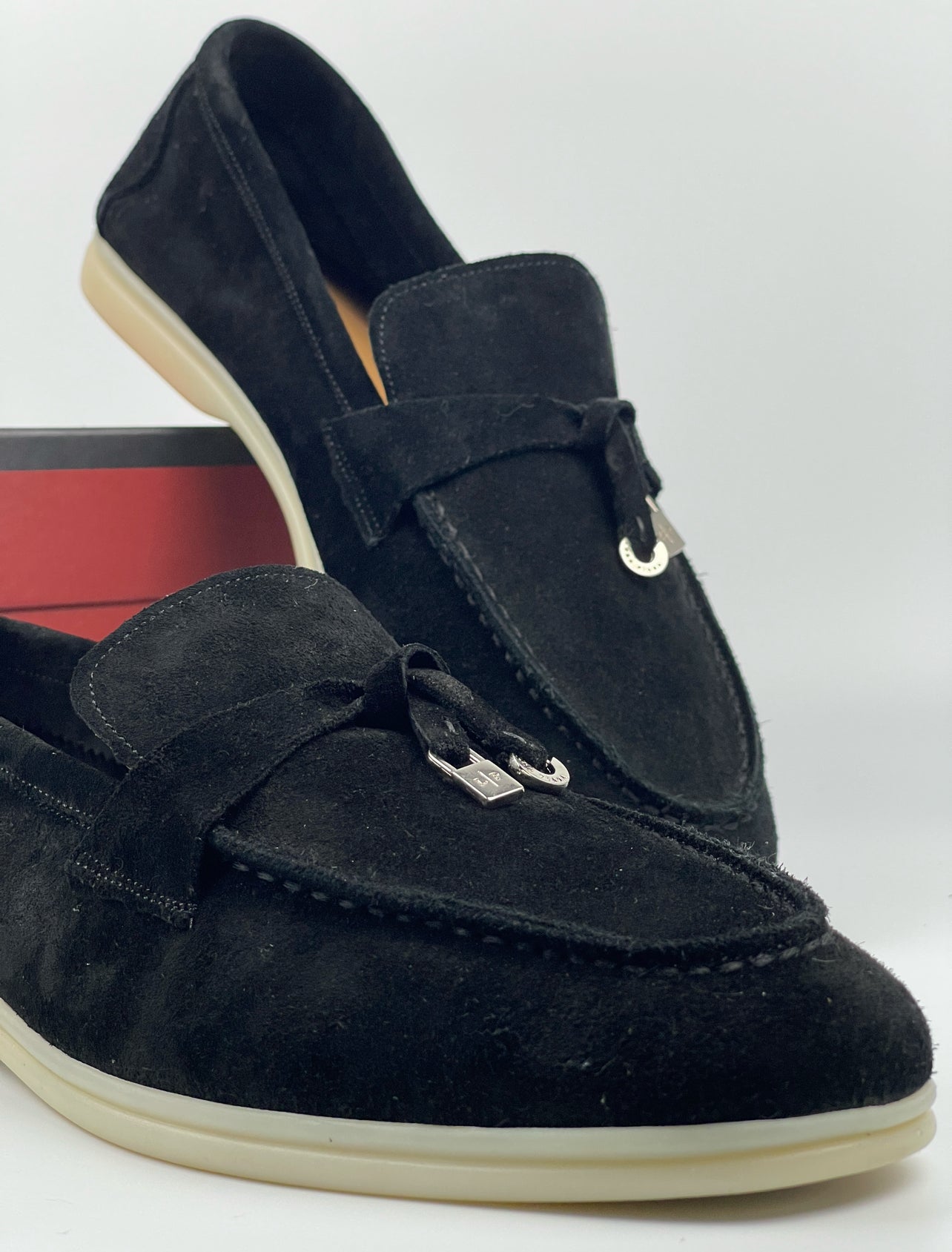 Loro Piana Black DRIPLOCKER.BG