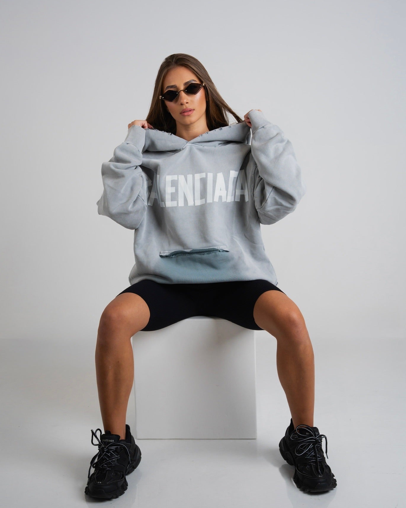 Hanorac Balenciaga