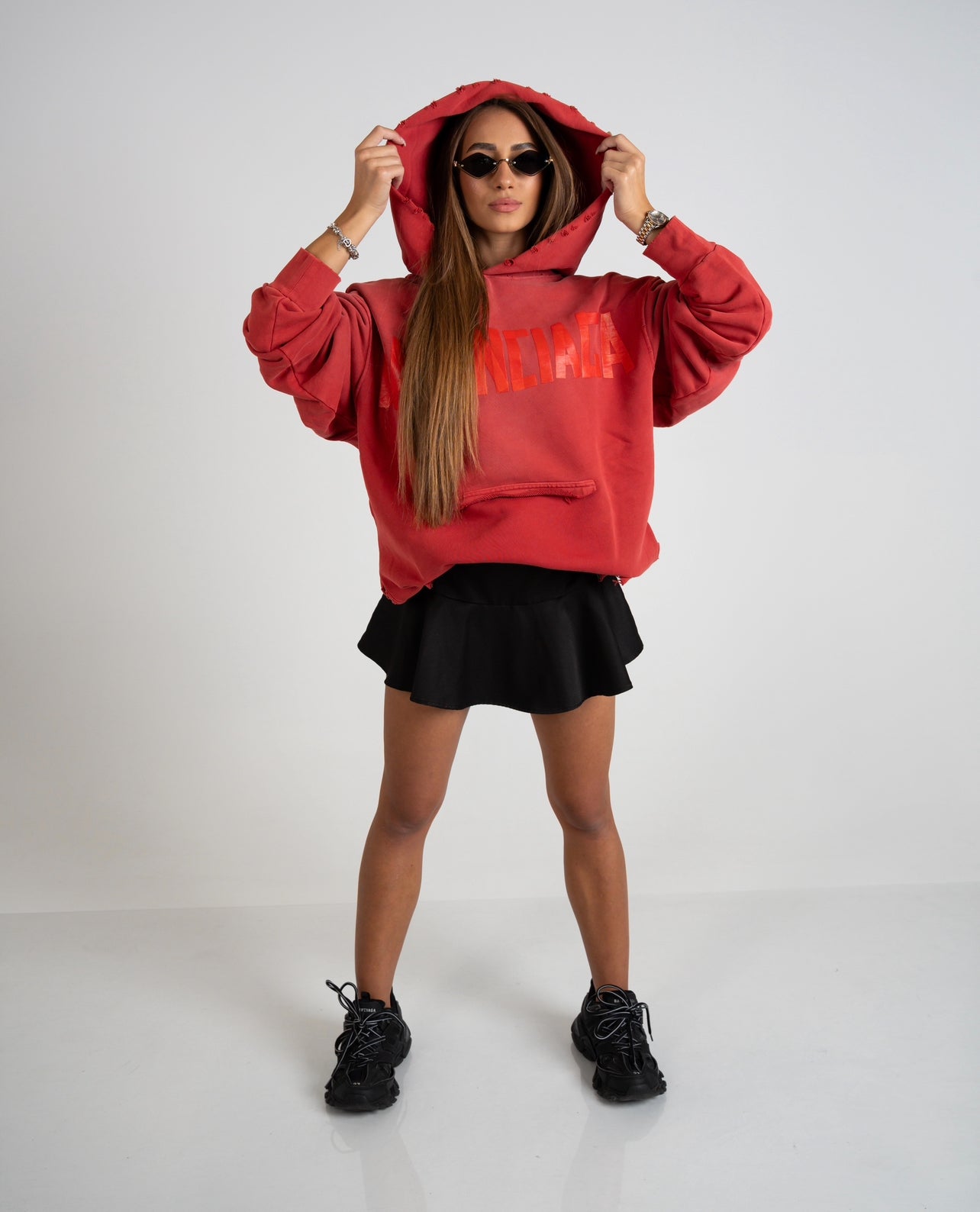Hanorac Balenciaga