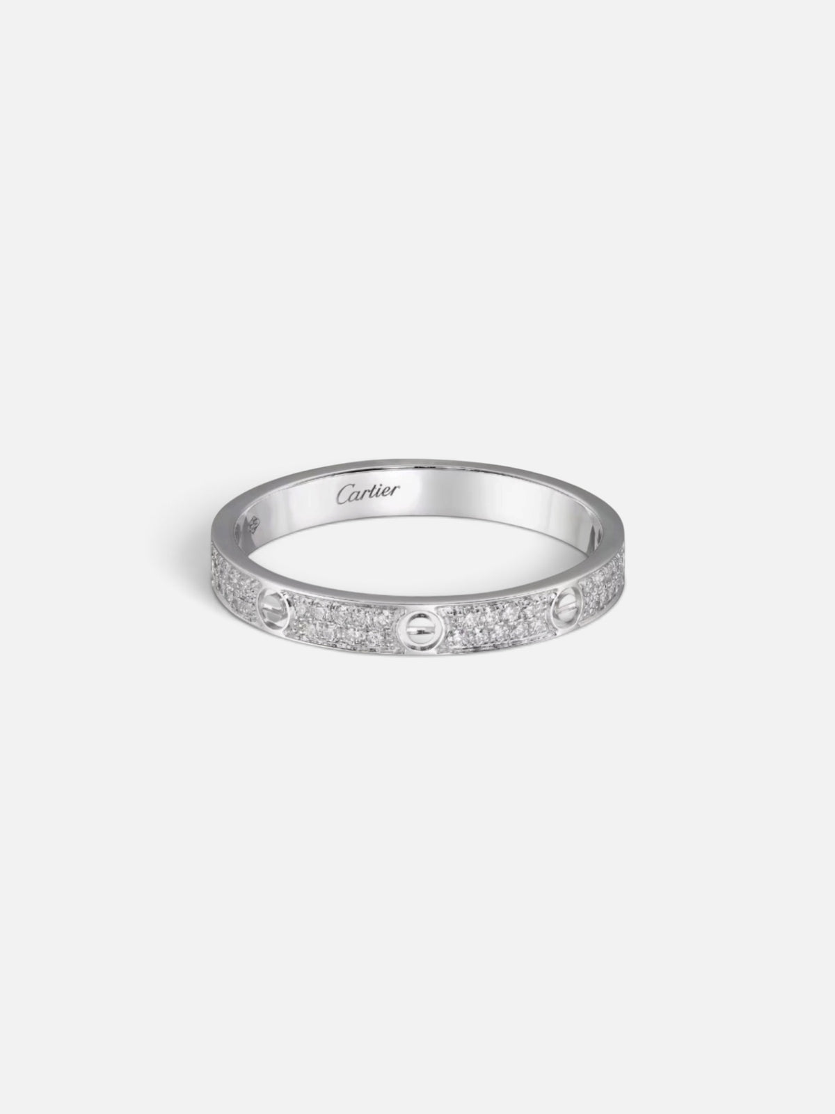 Inelul Cartier Love