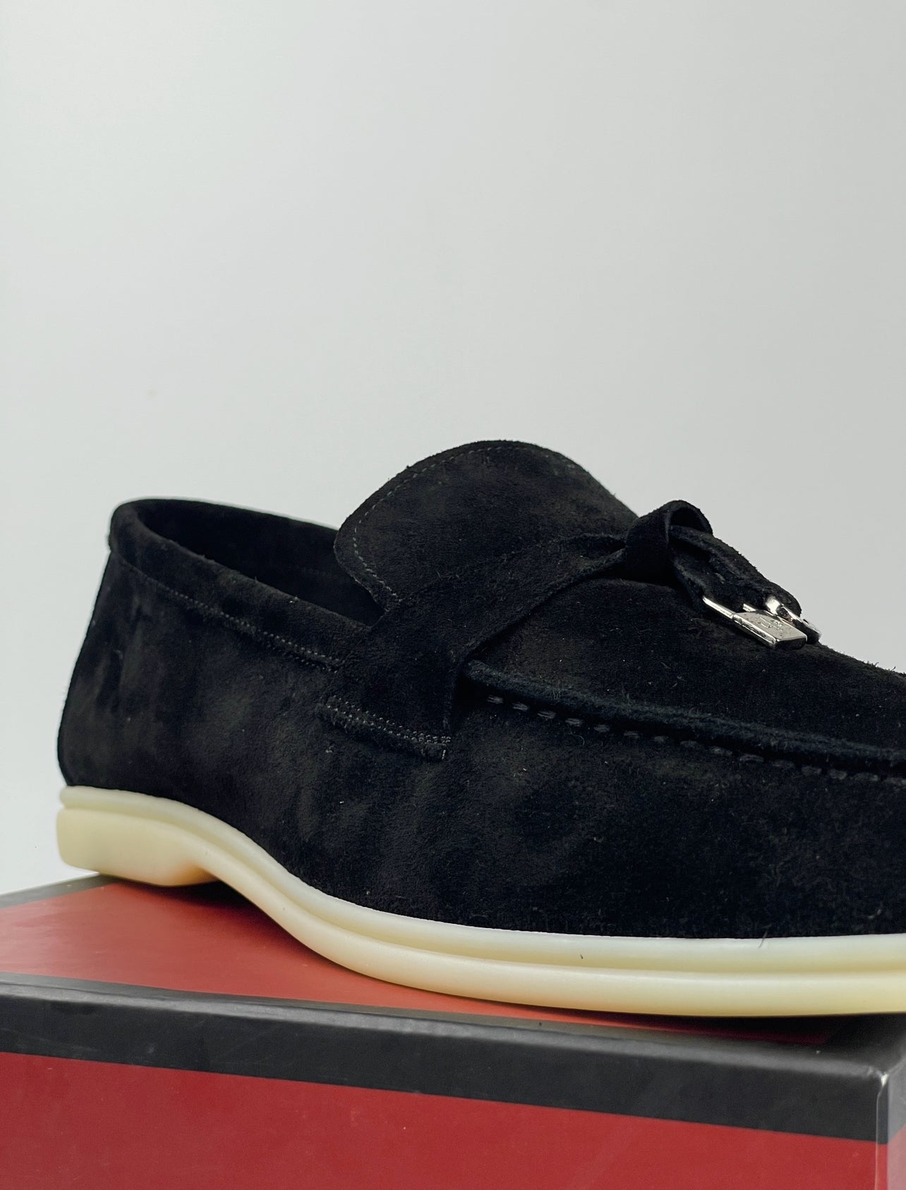 Loro Piana Black DRIPLOCKER.BG