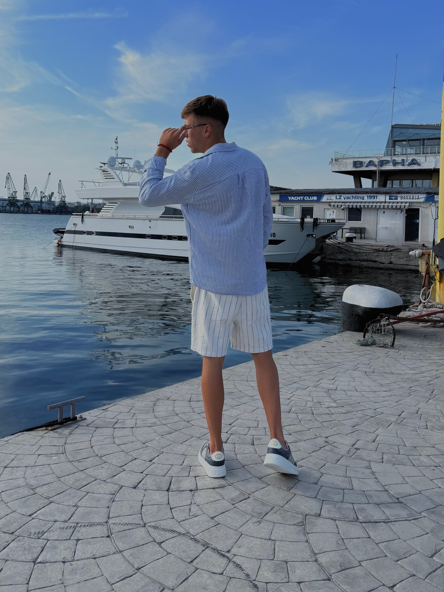 Adidași Gucci
