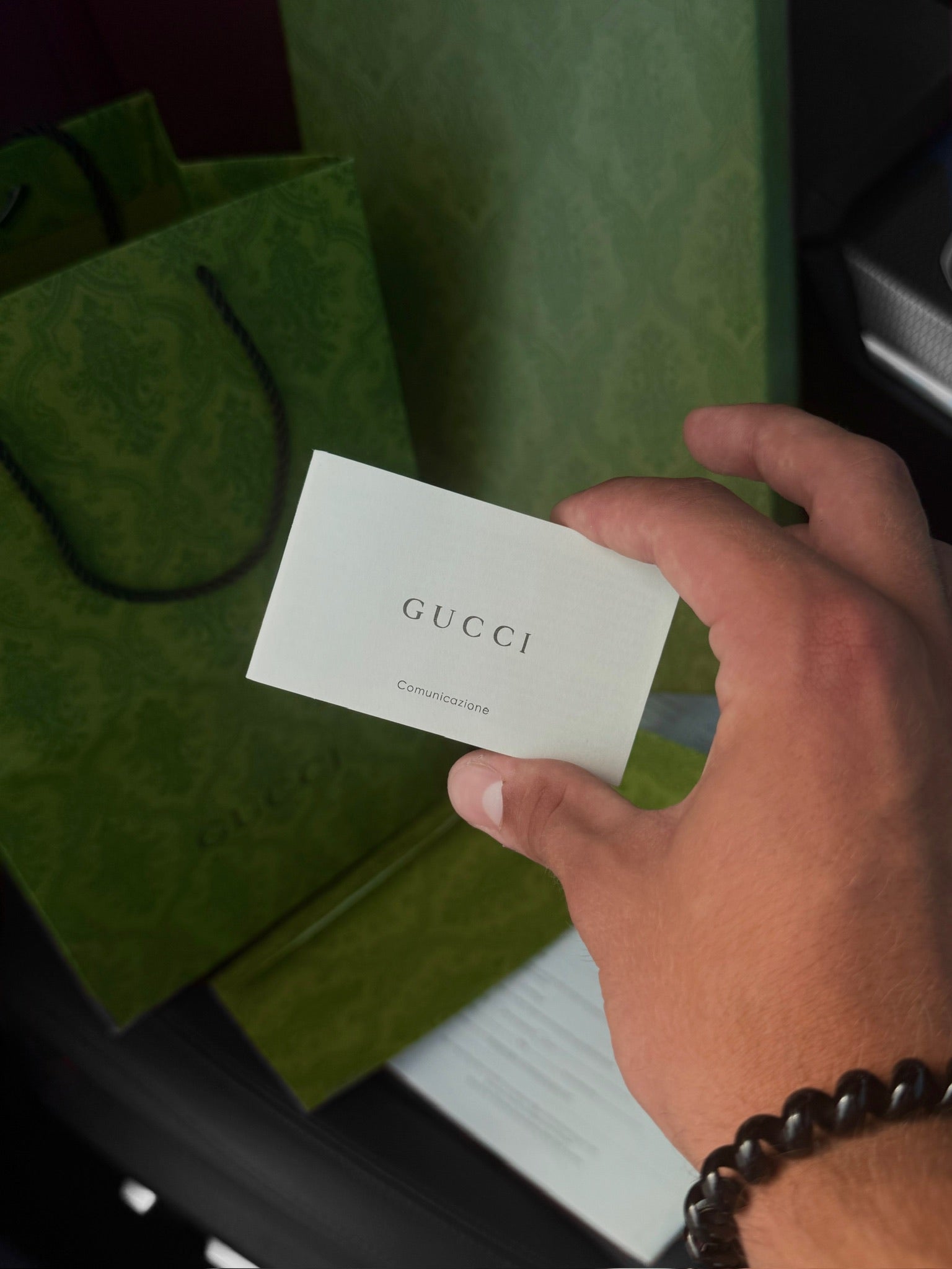 Adidași Gucci