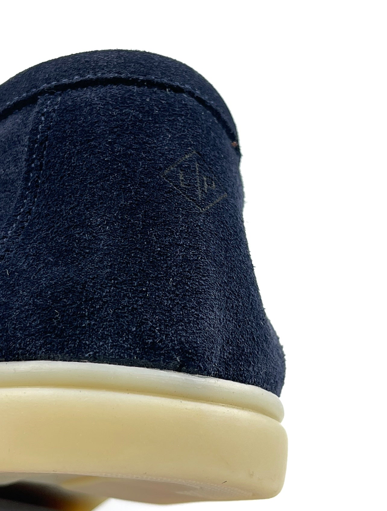 Loro Piana bleumarin