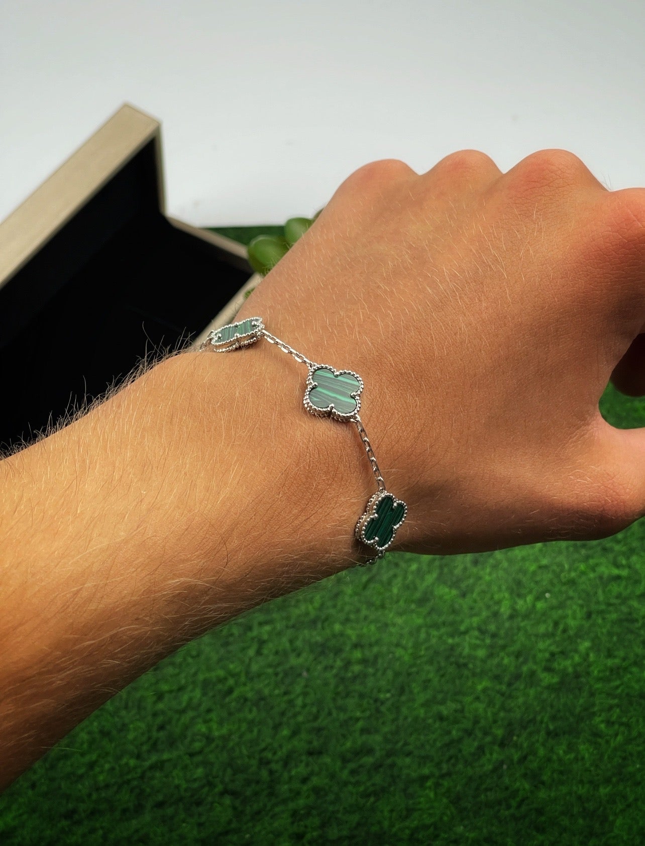 Van Cleef Bracelet DRIPLOCKER.BG