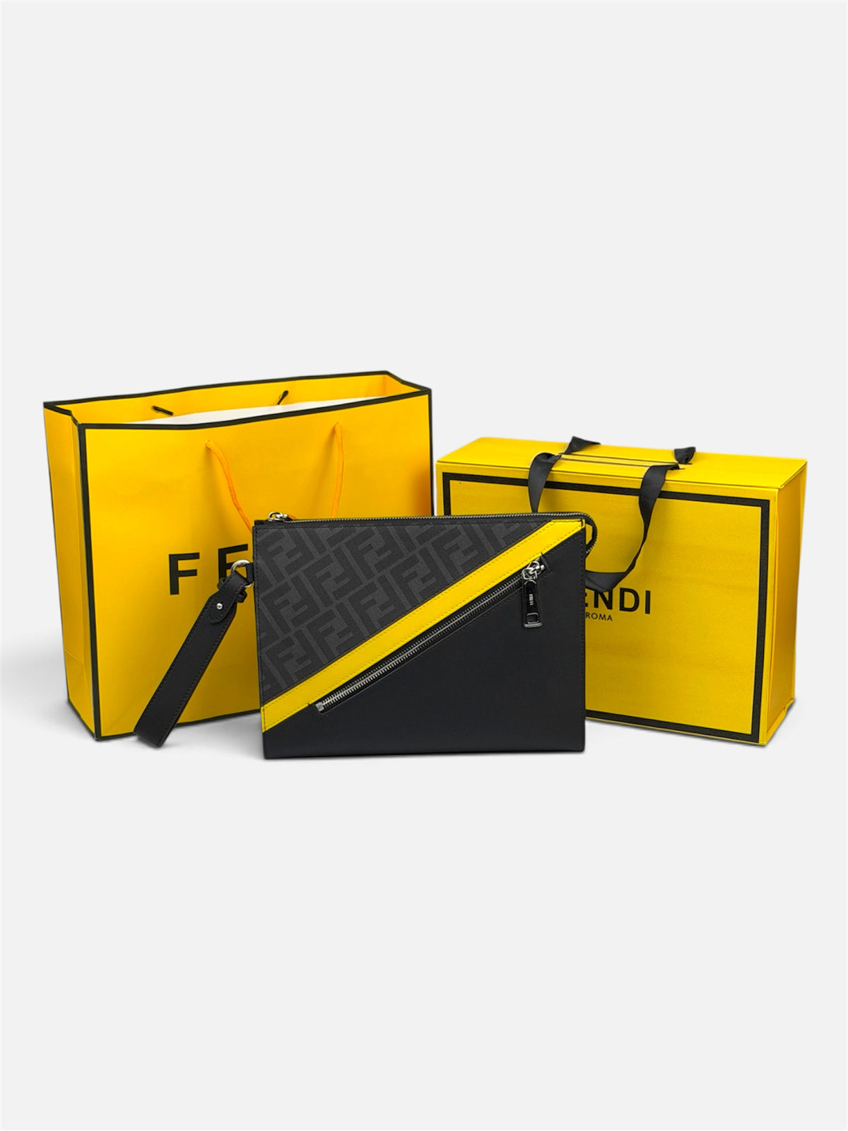 FF Monogram Pochette