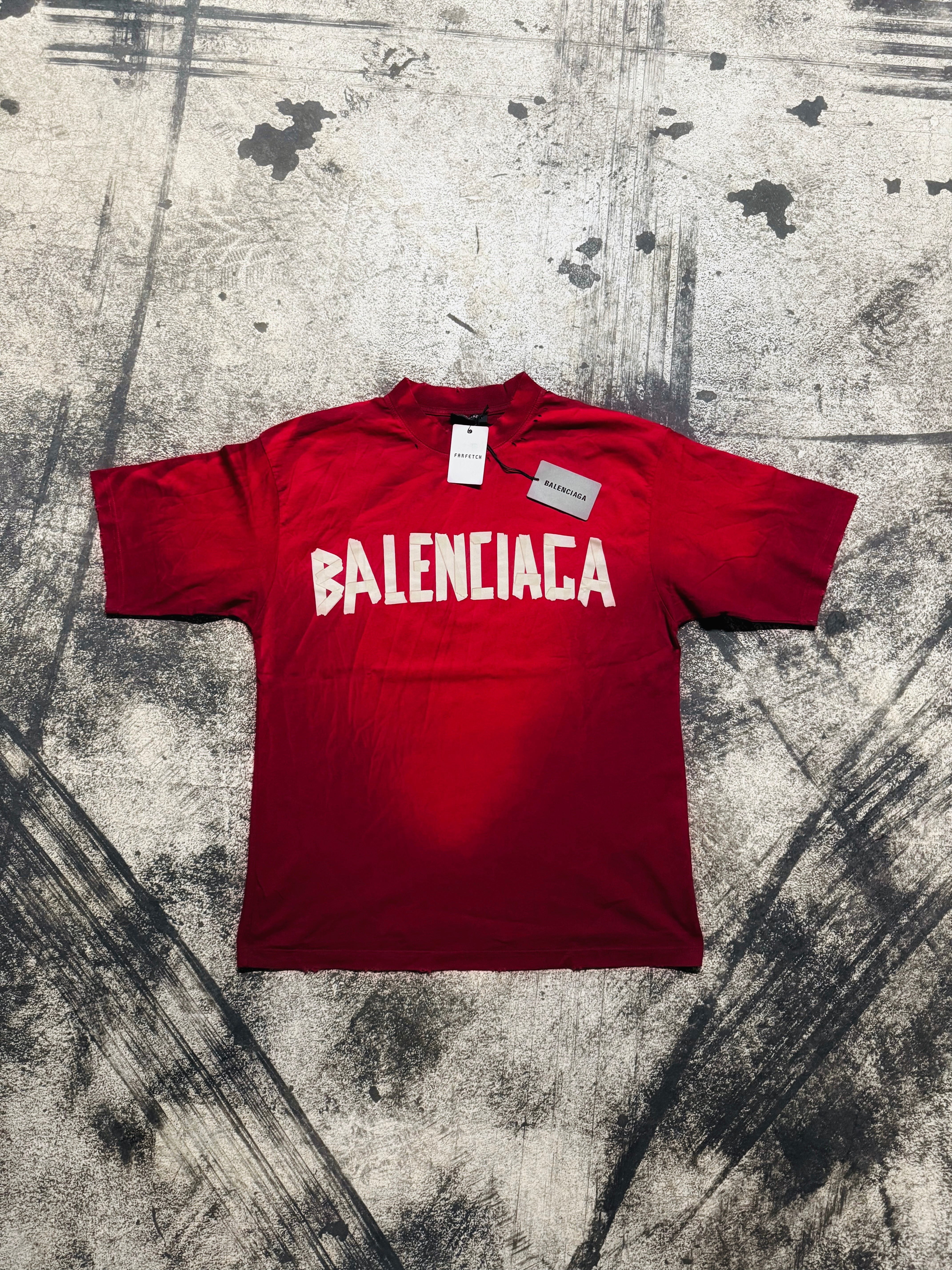 Tricou Balenciaga