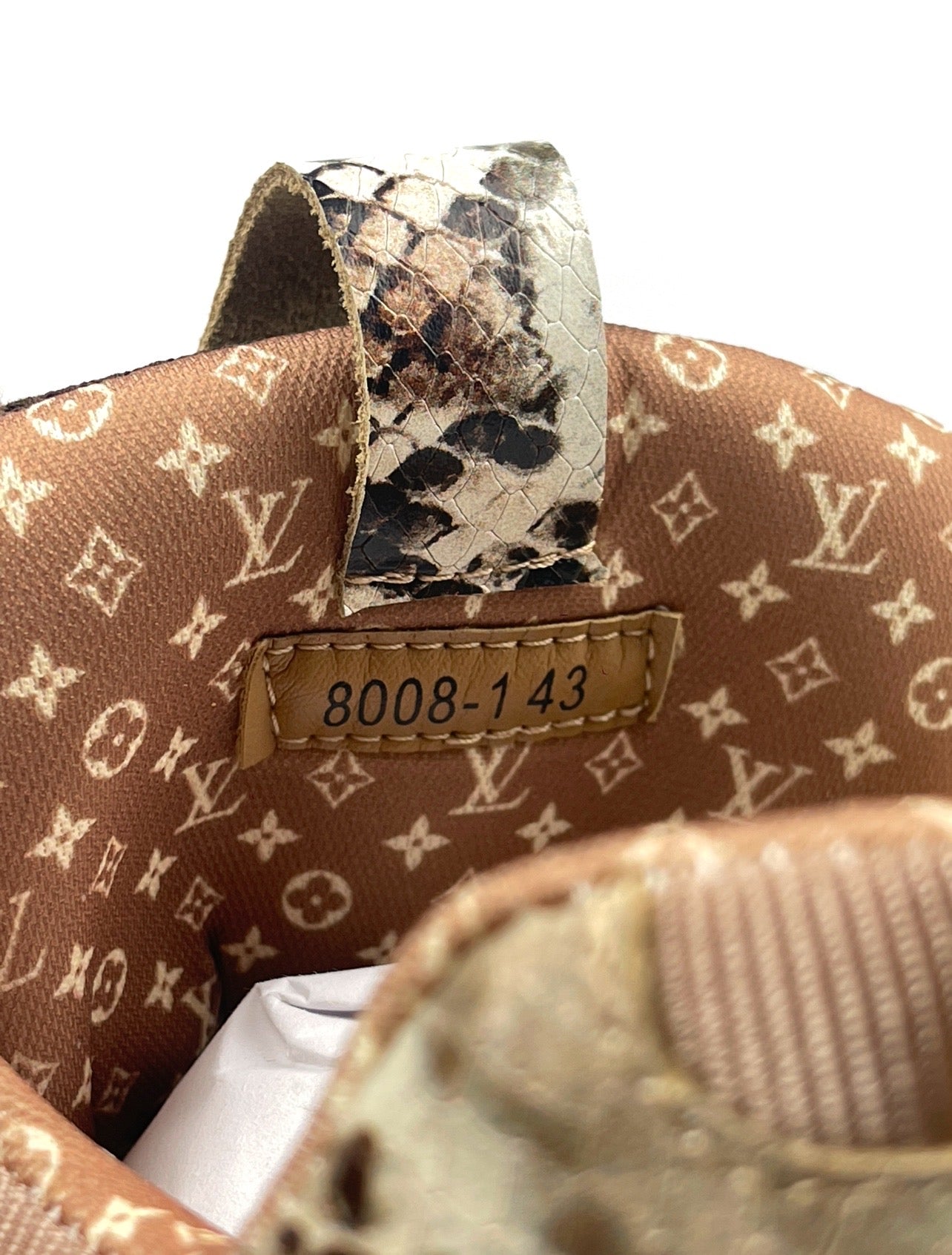 Louis Vuitton Skate