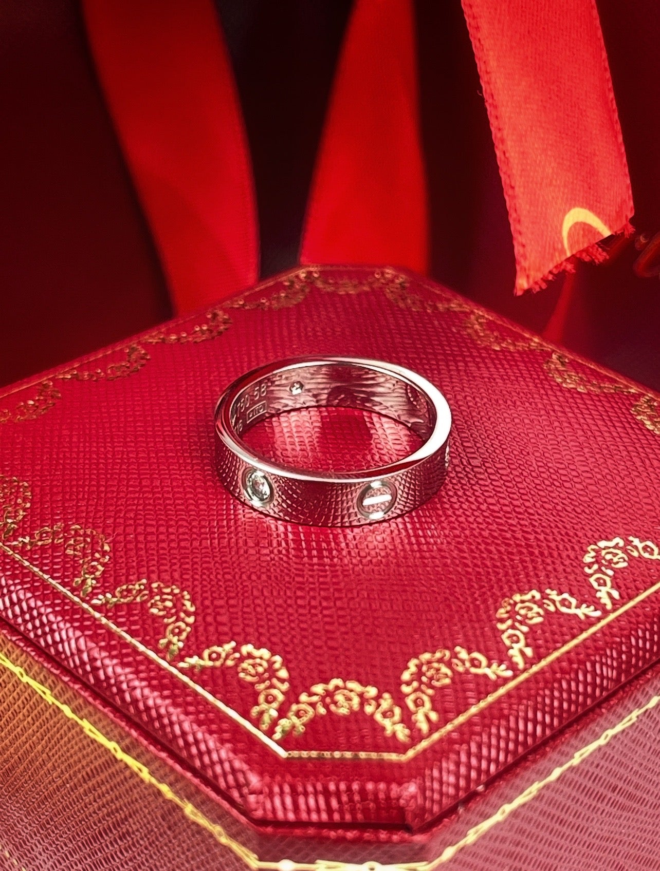 Inel Cartier Love