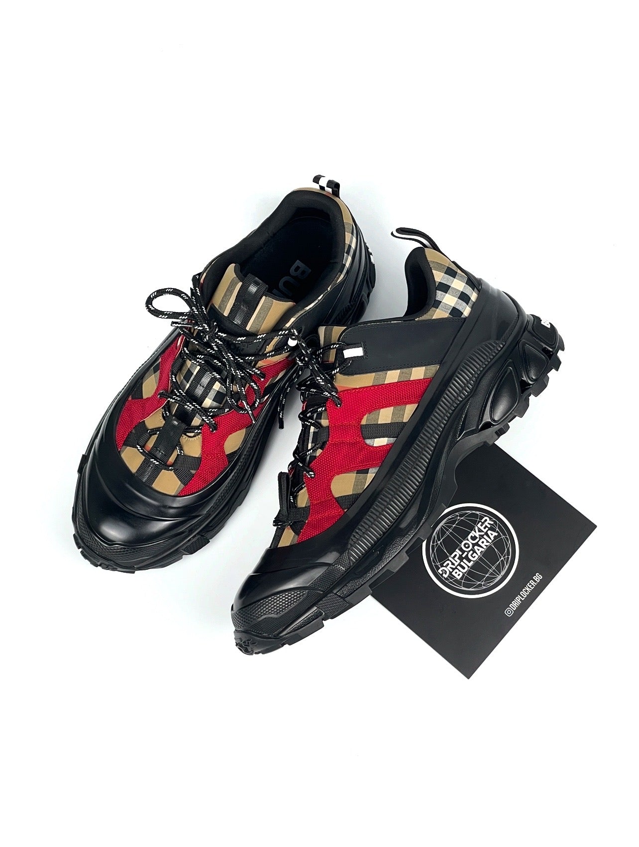 Burberry Arthur