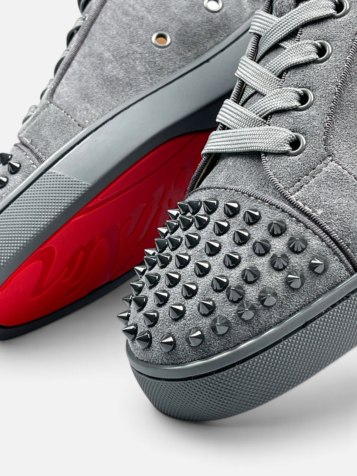LOUBOUTIN CATIFEA GRI