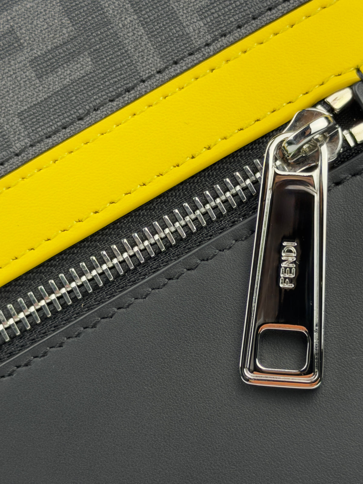 FF Monogram Pochette