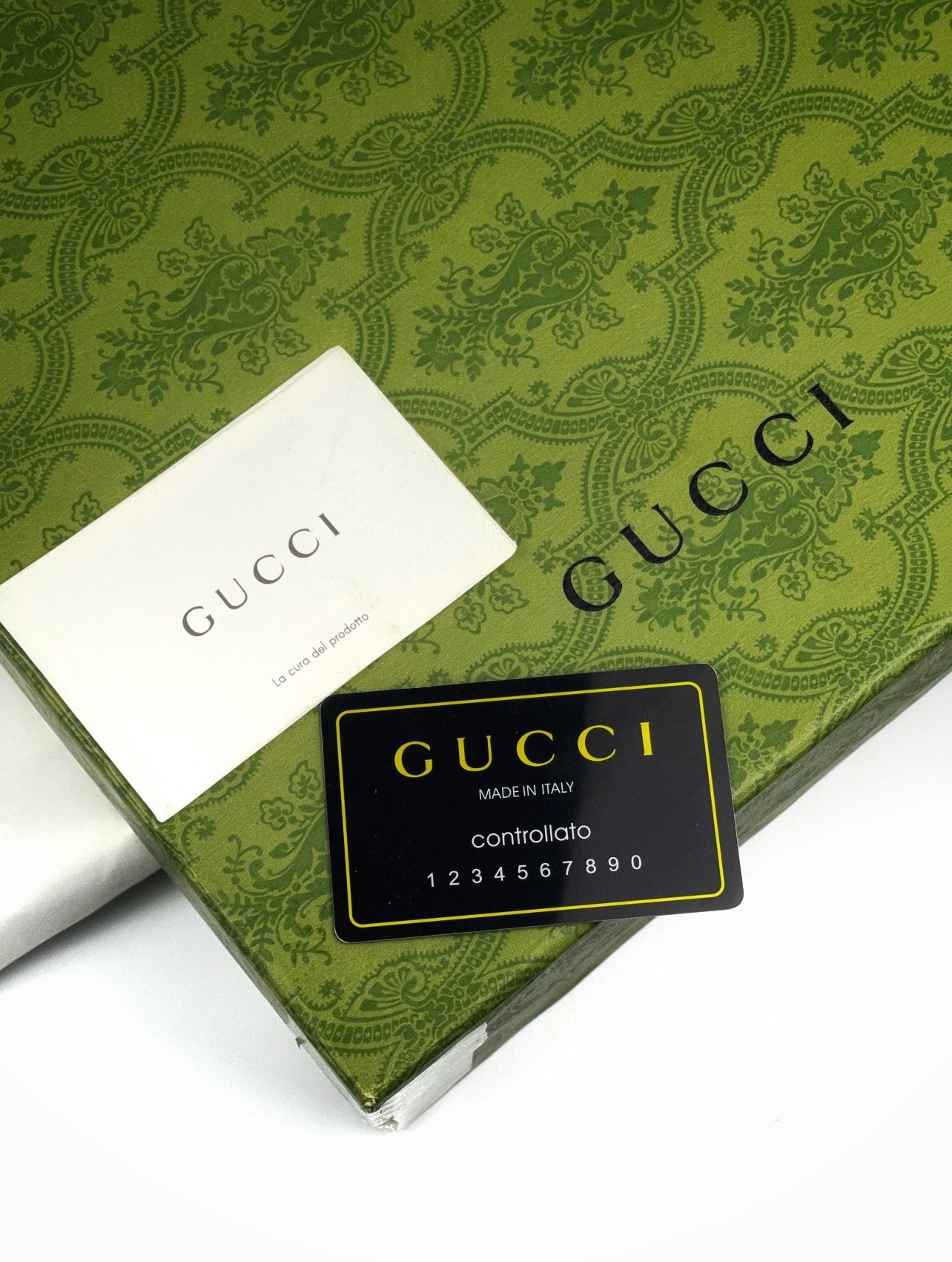 Cizme Gucci