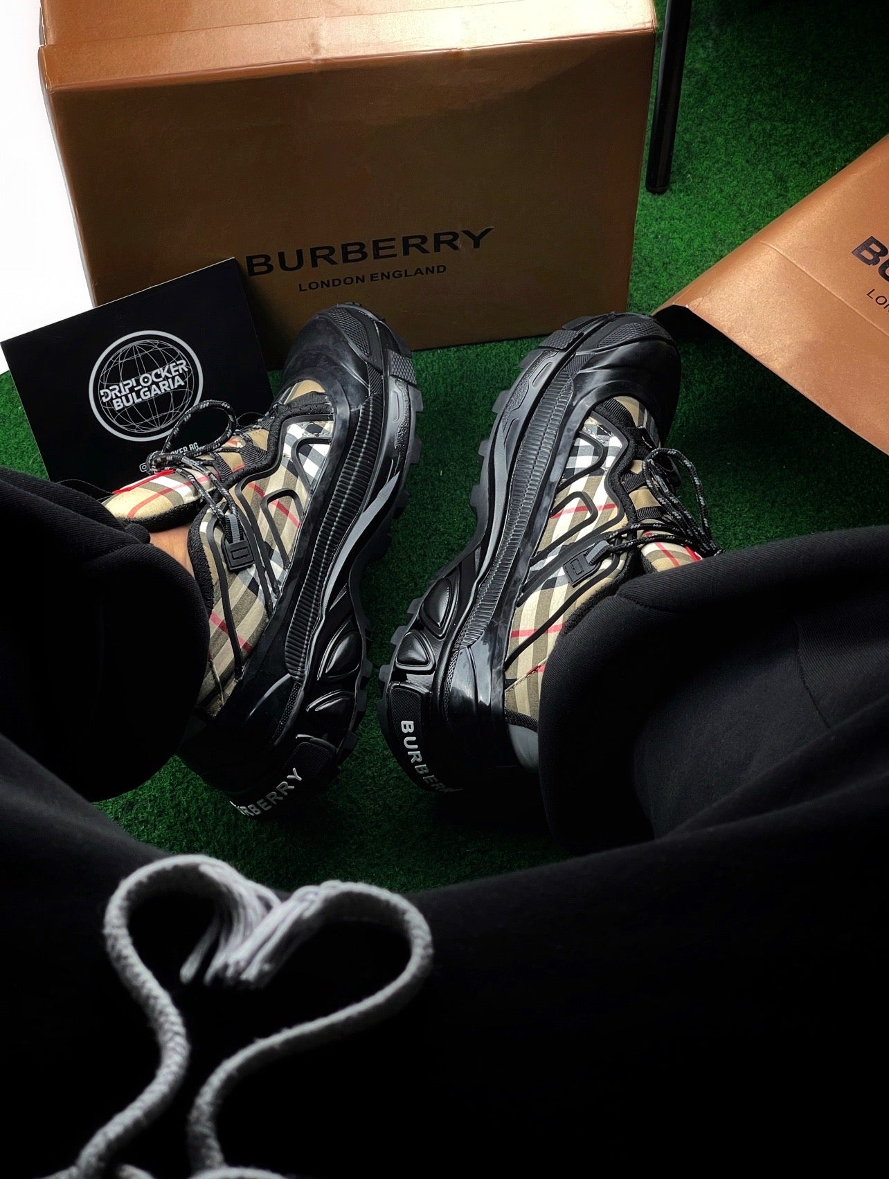 Burberry Arthur