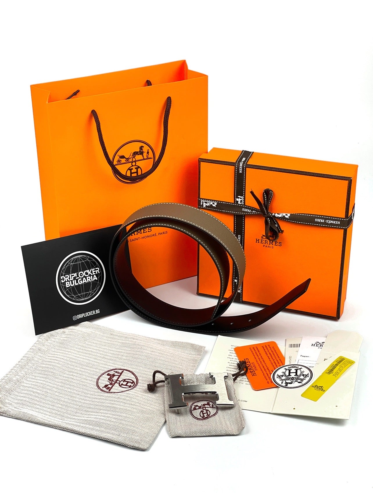 Curea Hermès