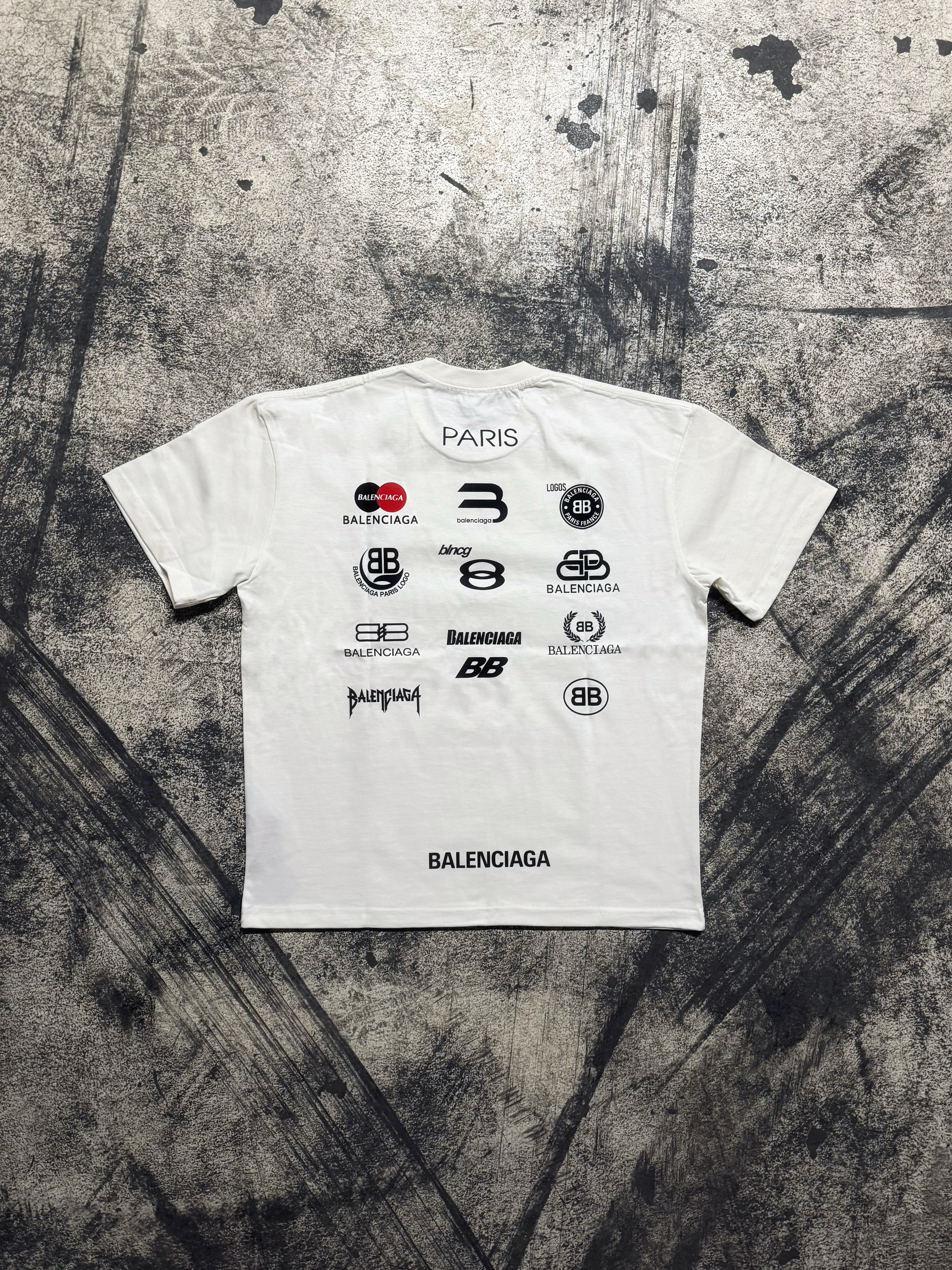 Tricou Balenciaga