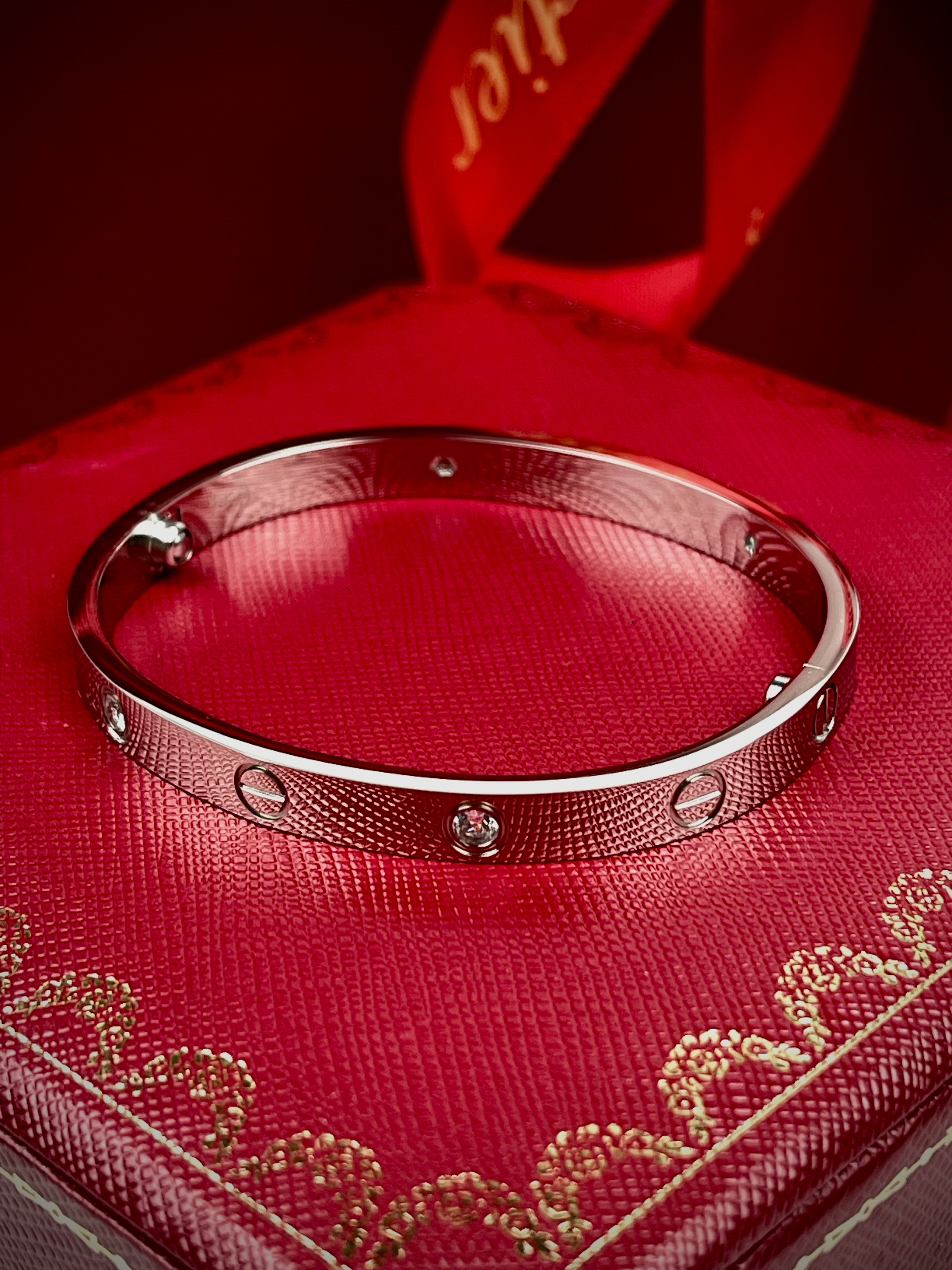 Cartier Love - Argint Clasice