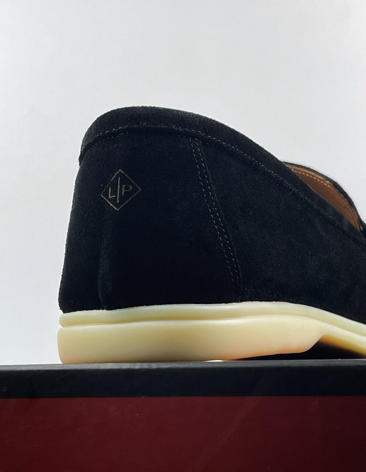 Loro Piana Black DRIPLOCKER.BG