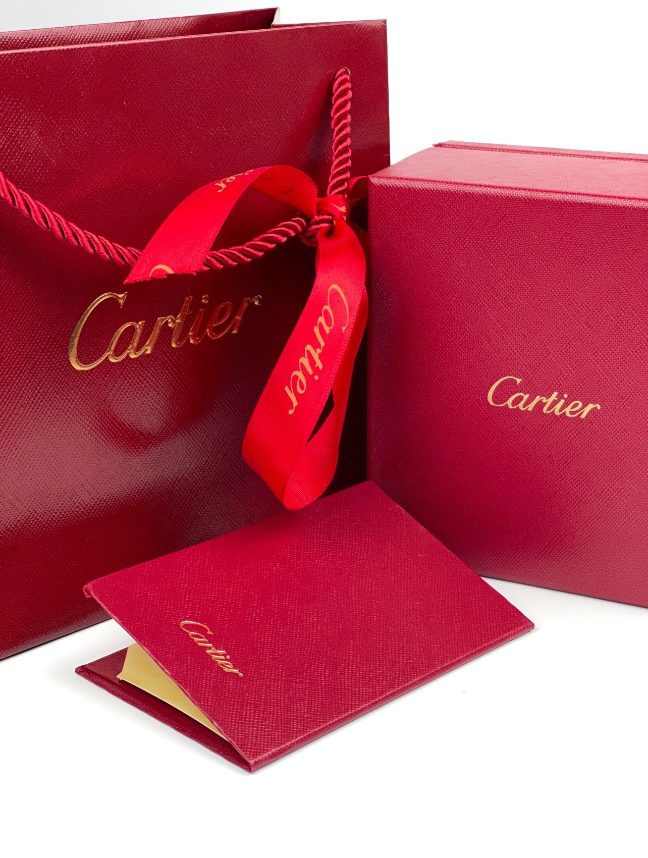 Cartier Love - Aur Subțire