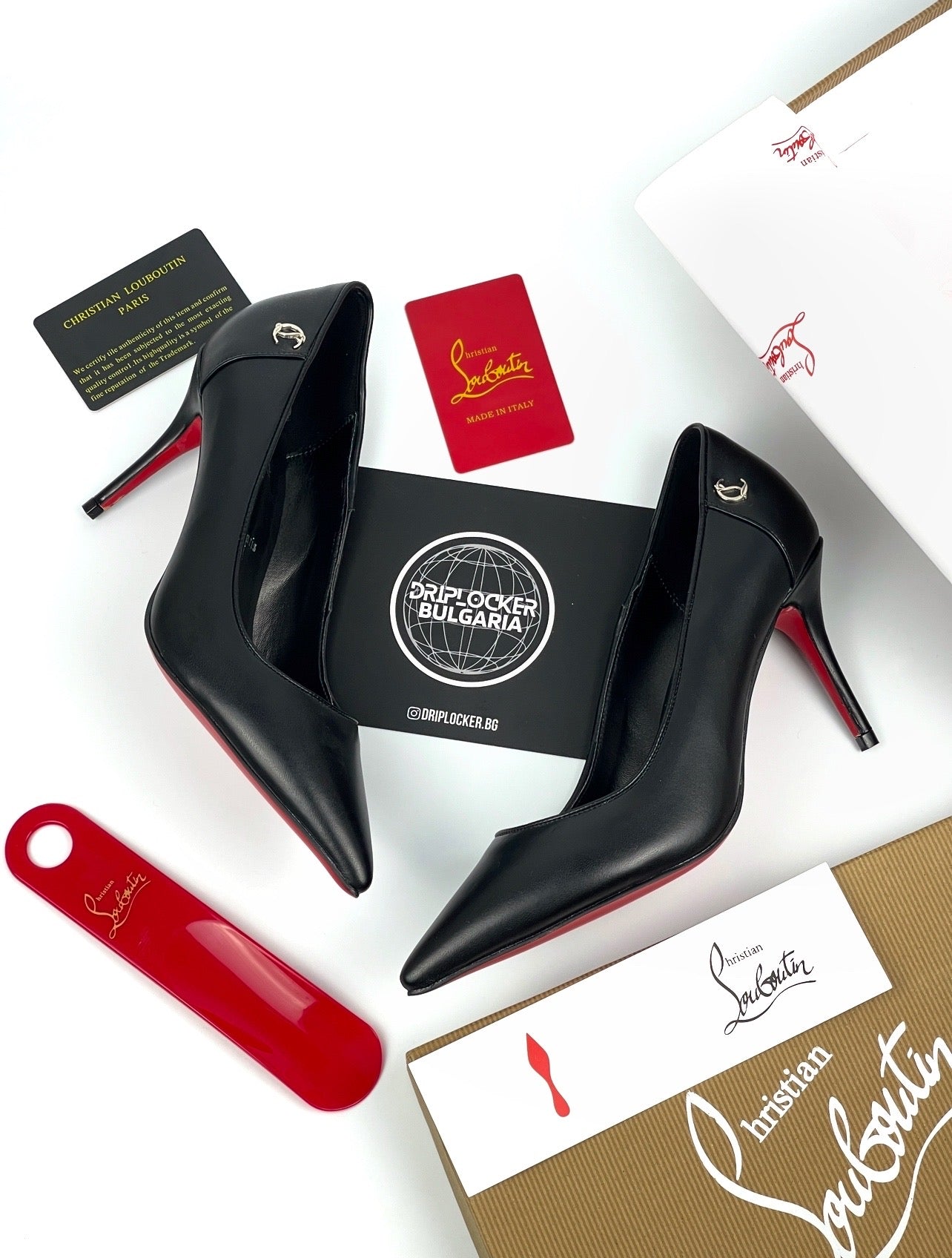 Louboutin Sporty Kate