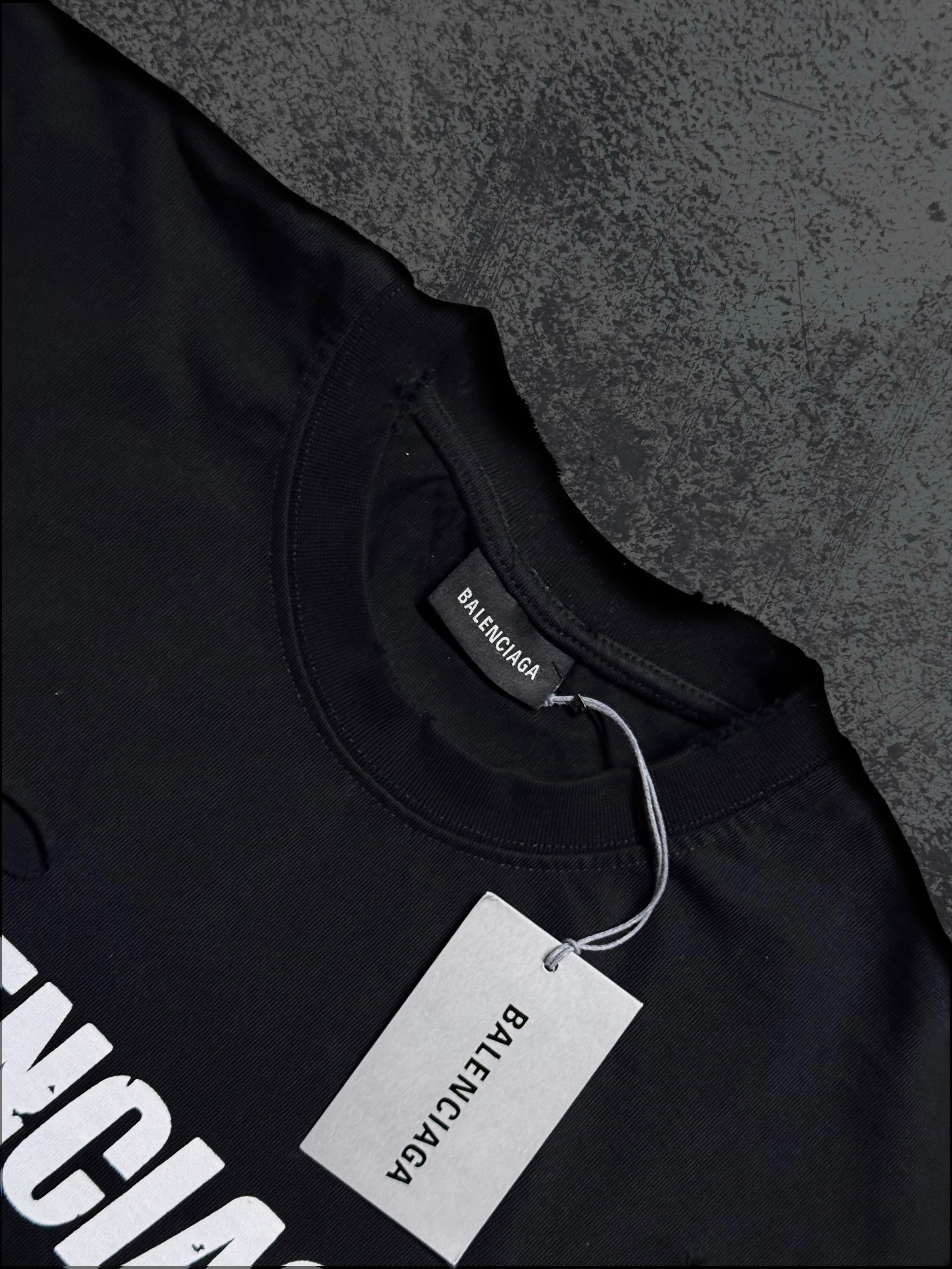 Tricou Balenciaga