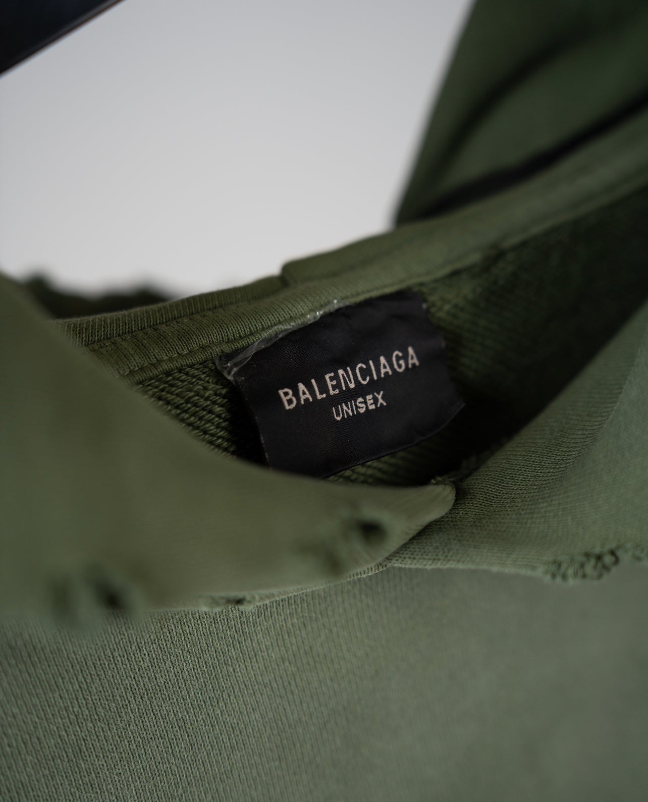 Hanorac Balenciaga