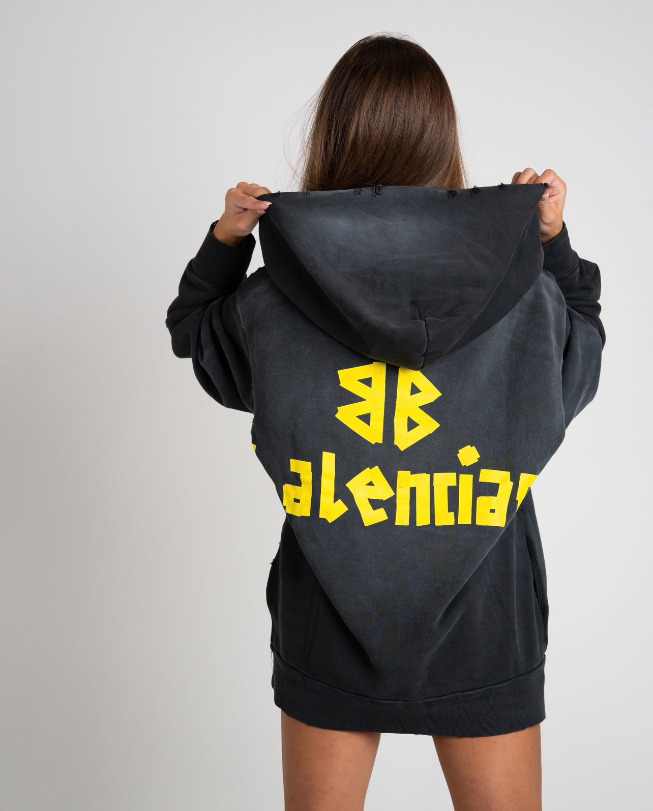 Hanorac Balenciaga