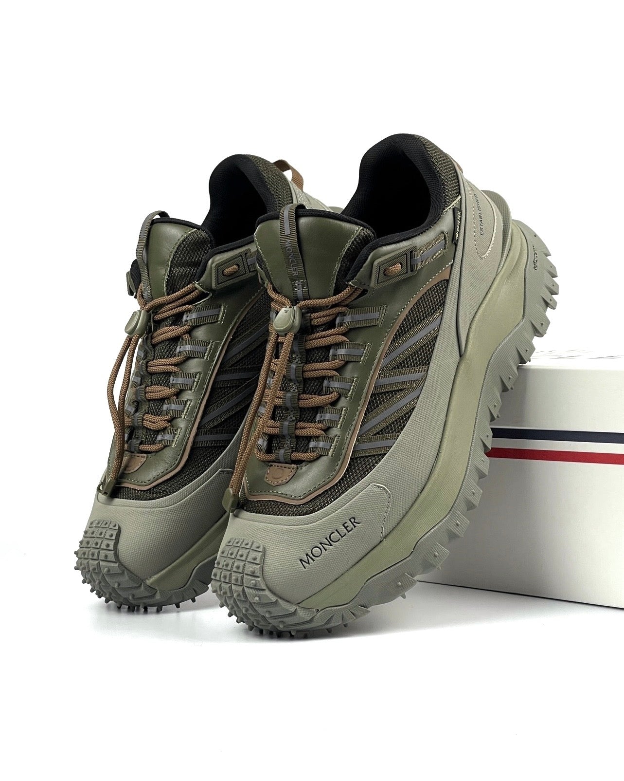 Moncler Trailgrip