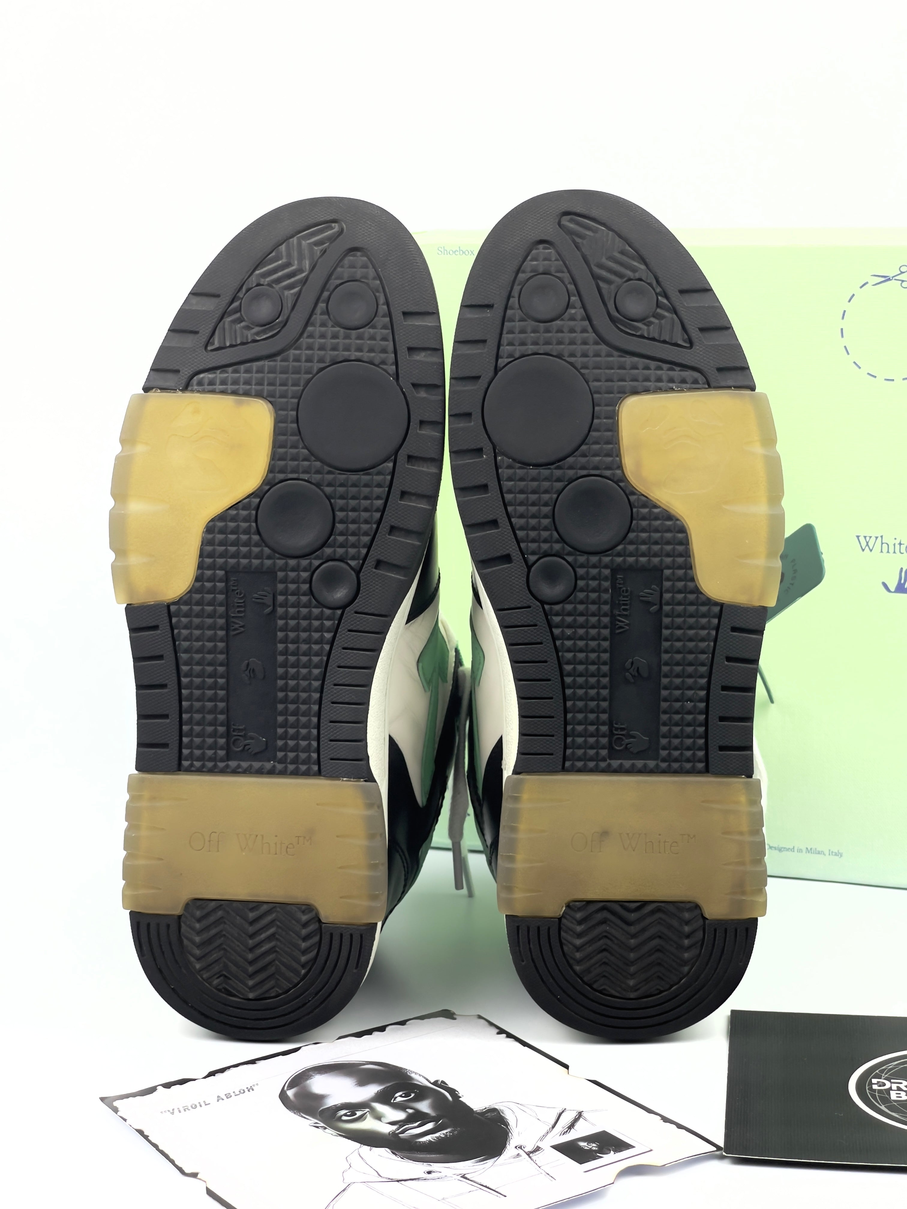 OFF-WHITE OUT OF OFFICE DRIPLOCKER.BG